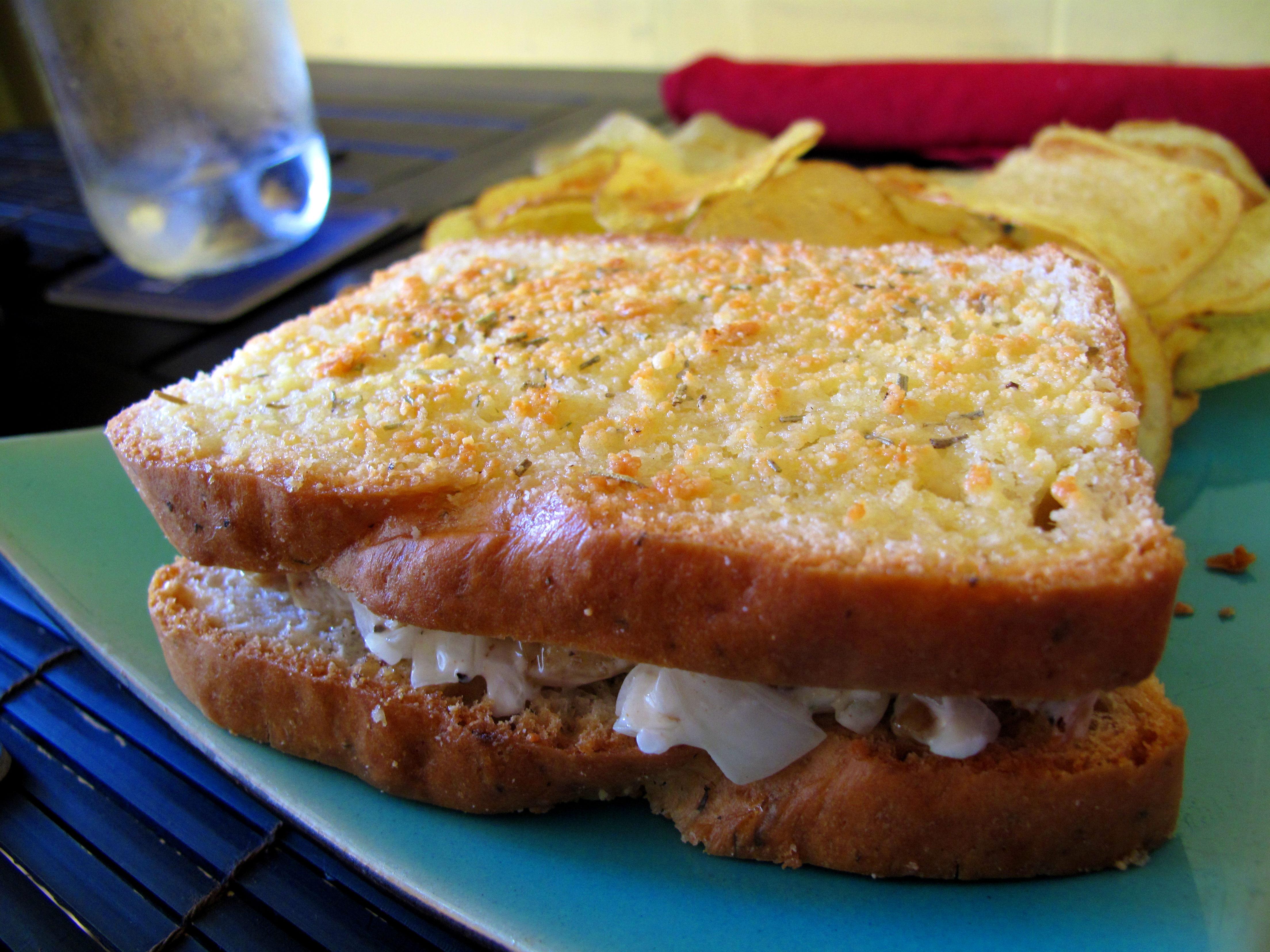 Chicken Salad Sandwich