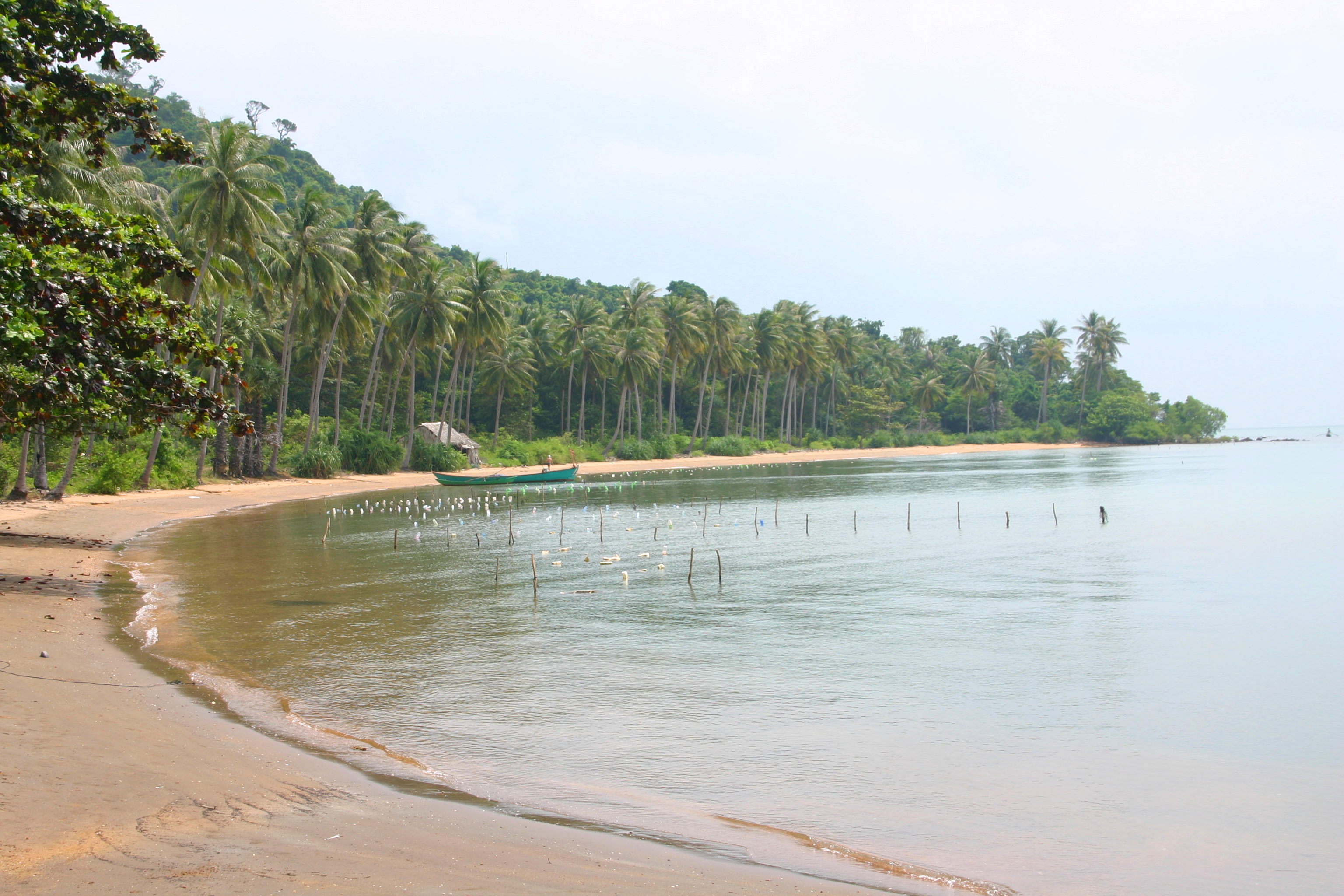 Rabbit Island Beach