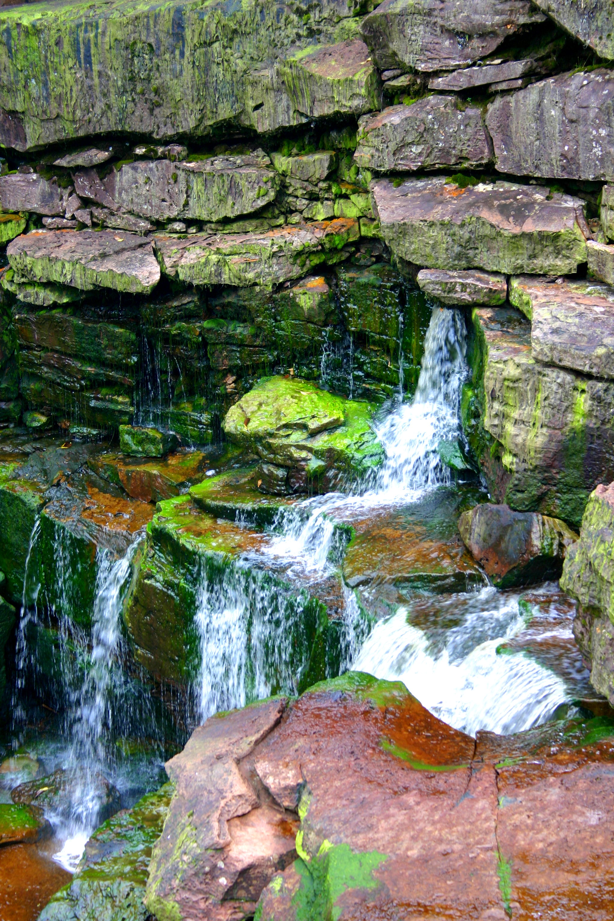 Popokvil Waterfall