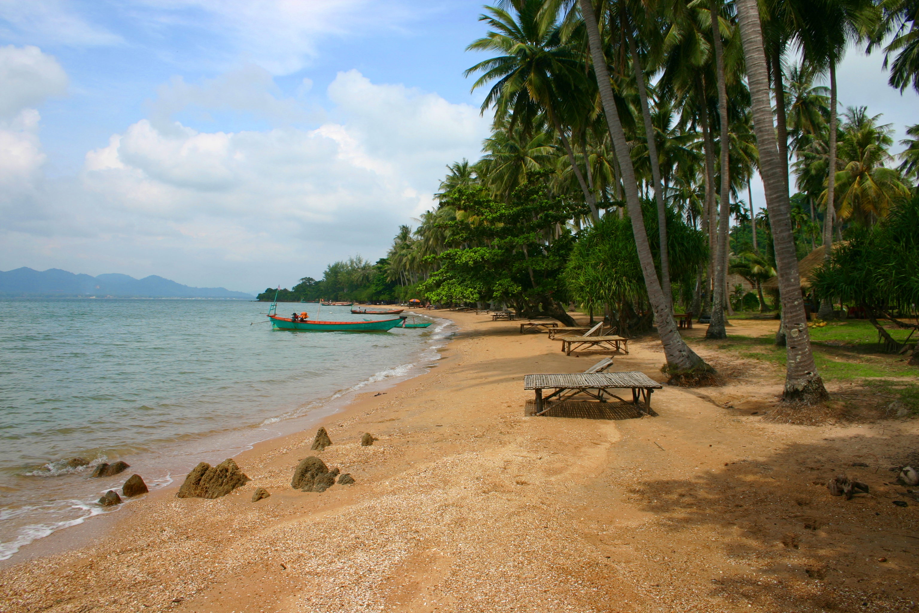 Rabbit Island Beach