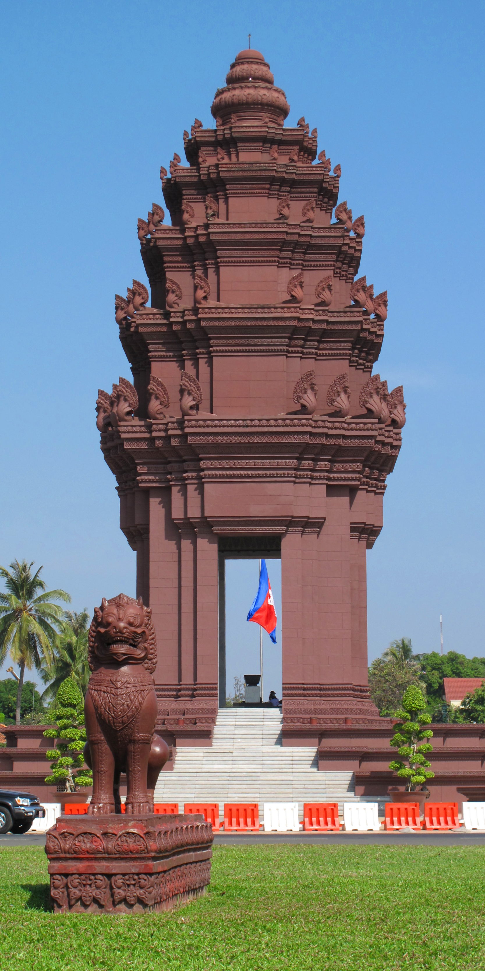 Independence Monument