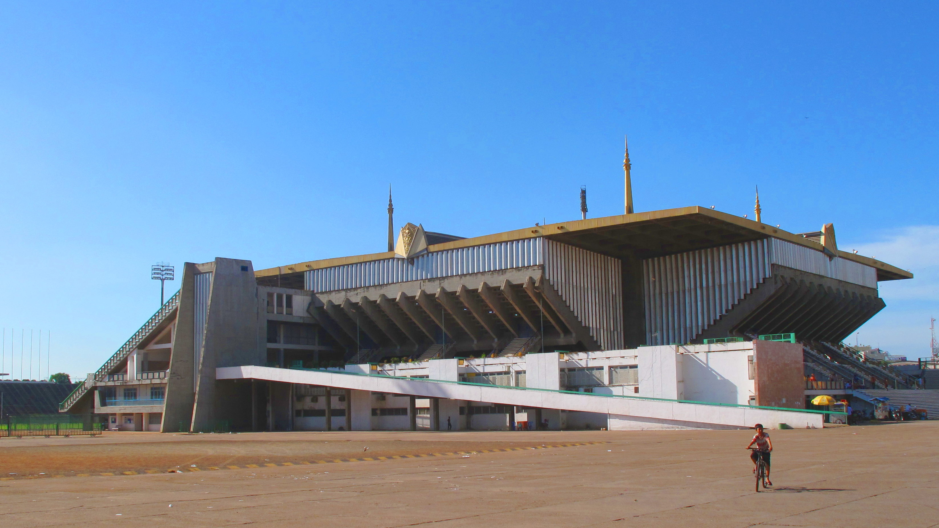 Olympic Stadium