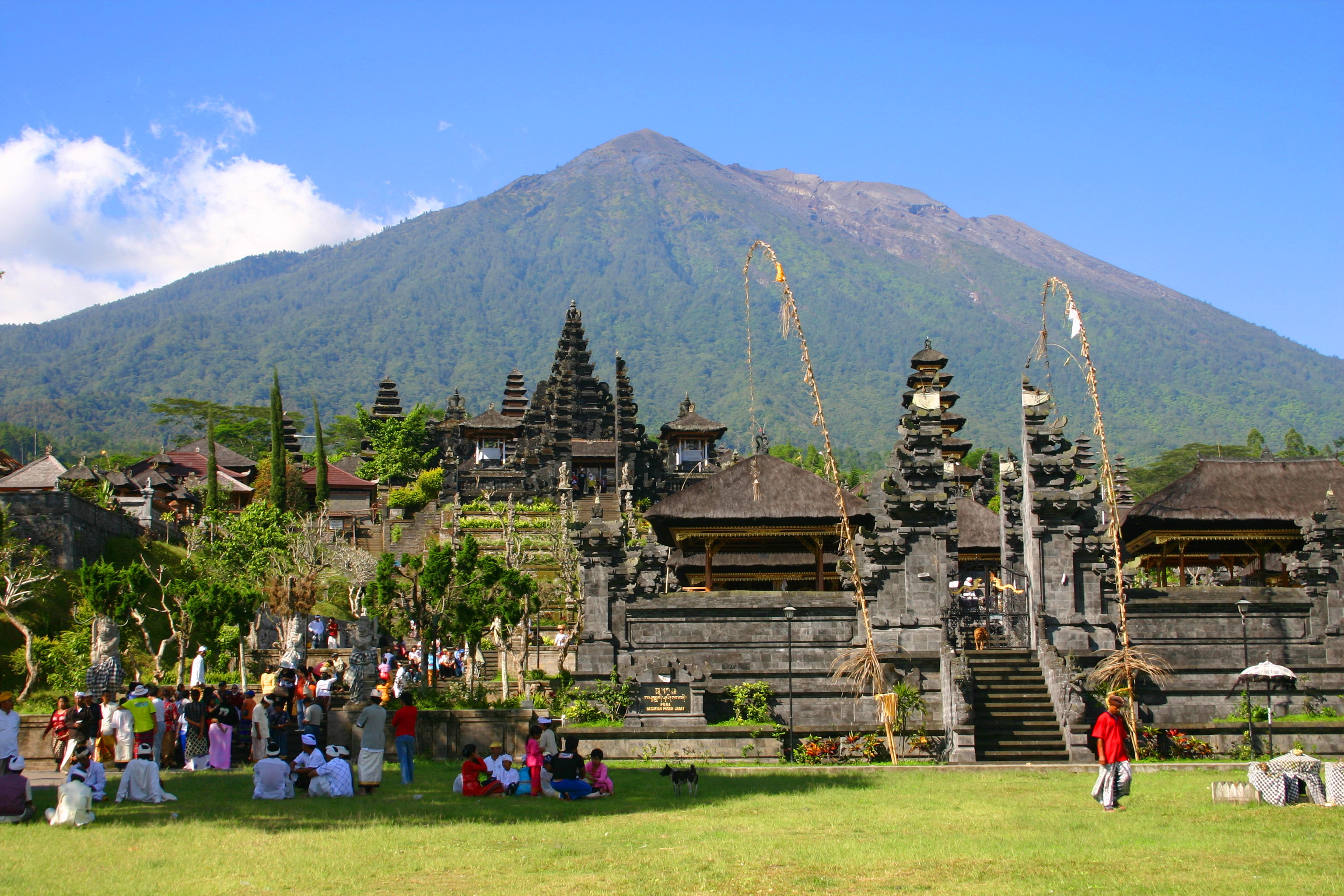 Besakih Temple Complex