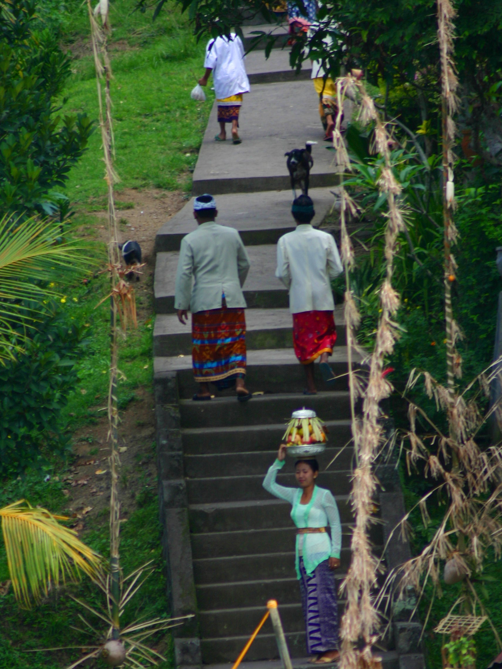 Temple Offerings