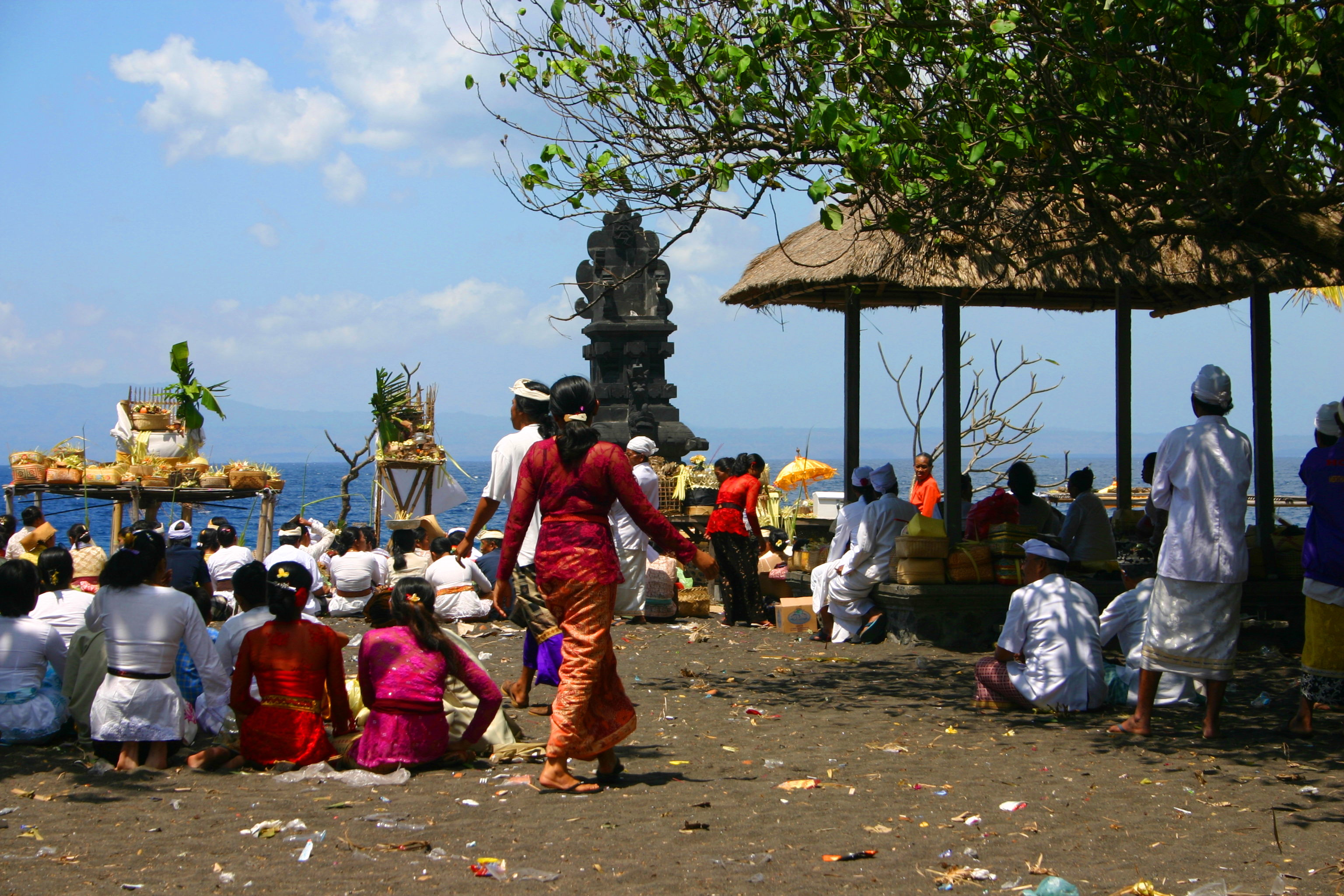 Beach Shrines