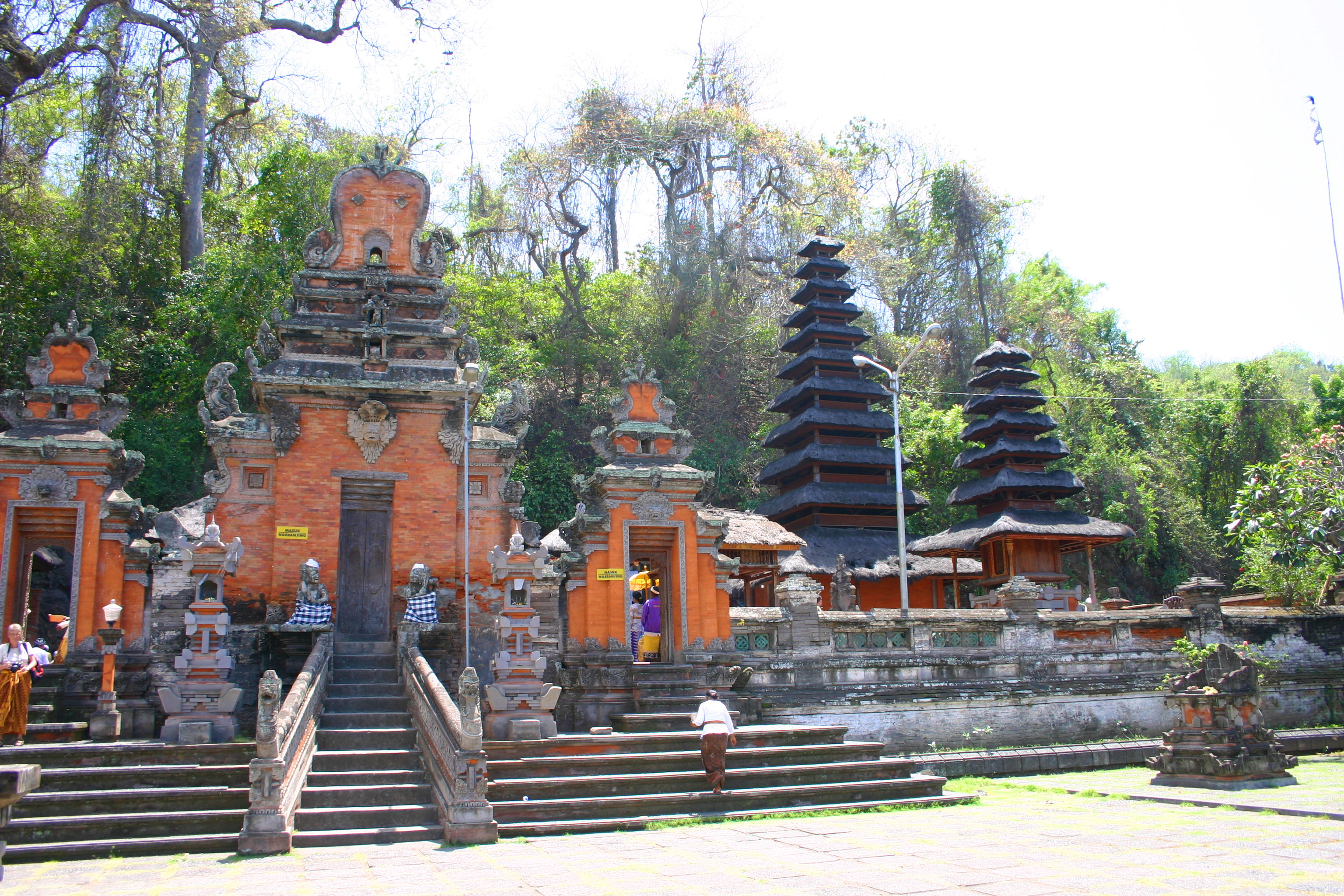 Goa Lawah Temple