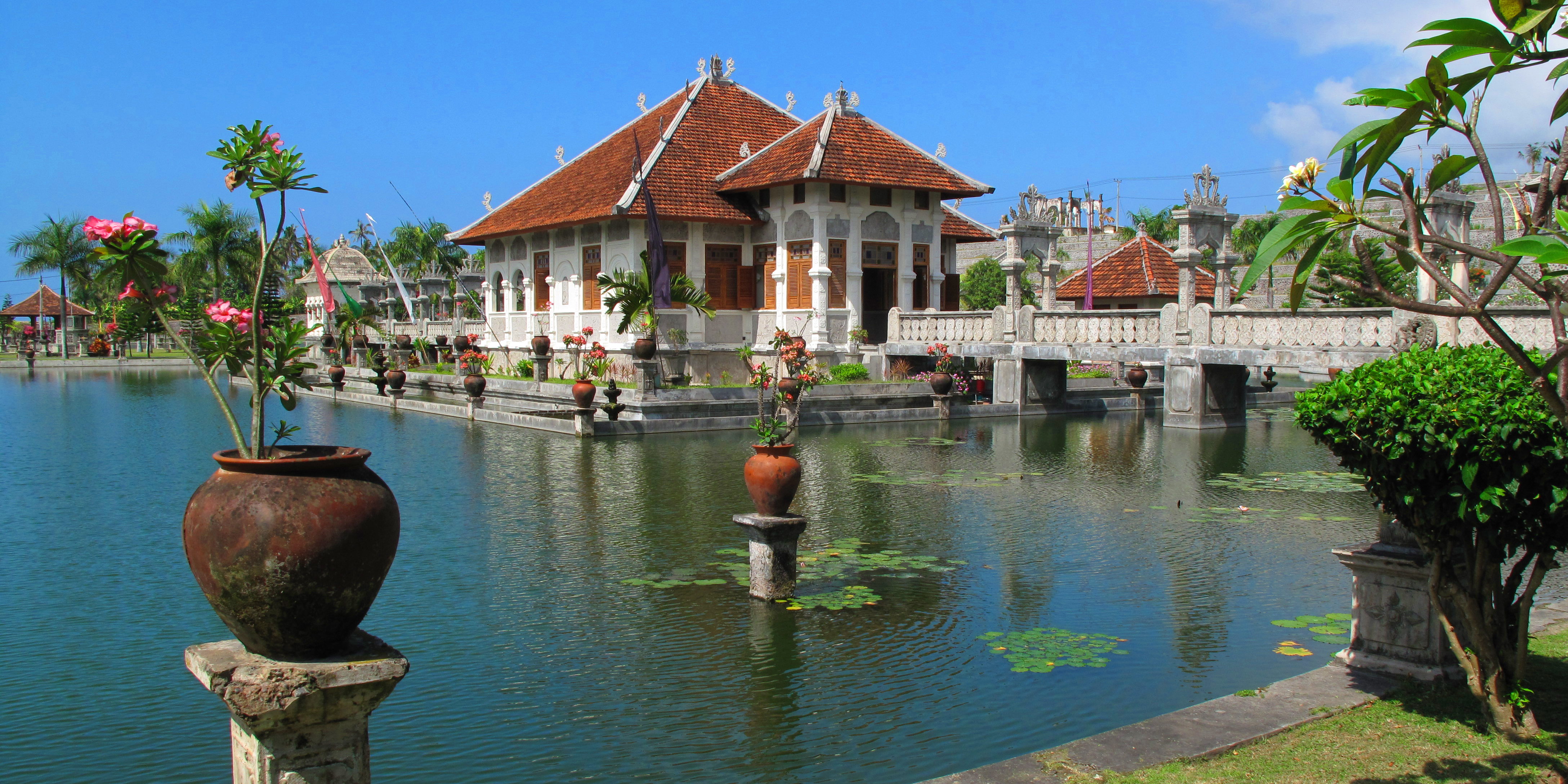 Ujung Water Palace