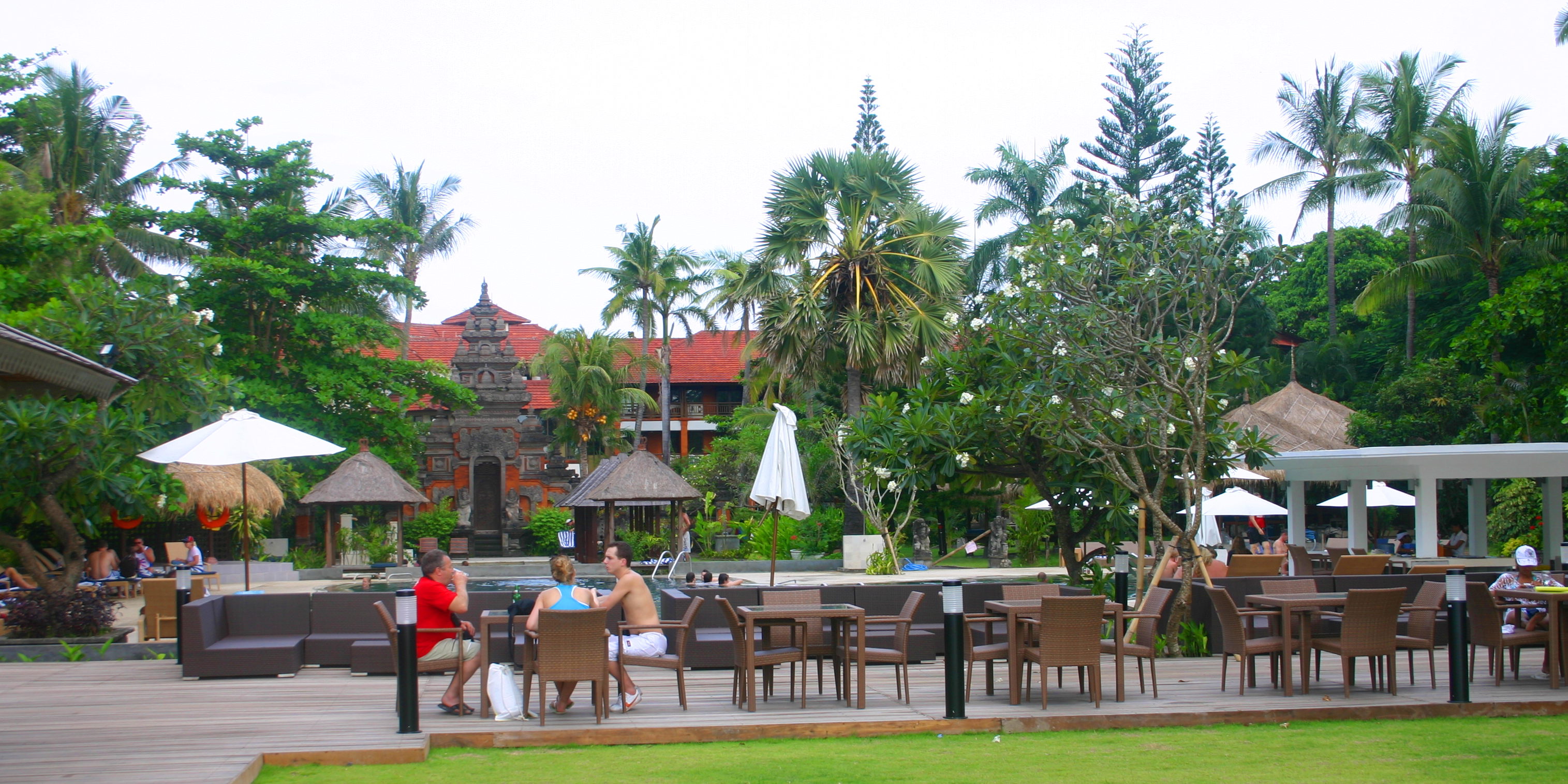 Bali Garden Hotel