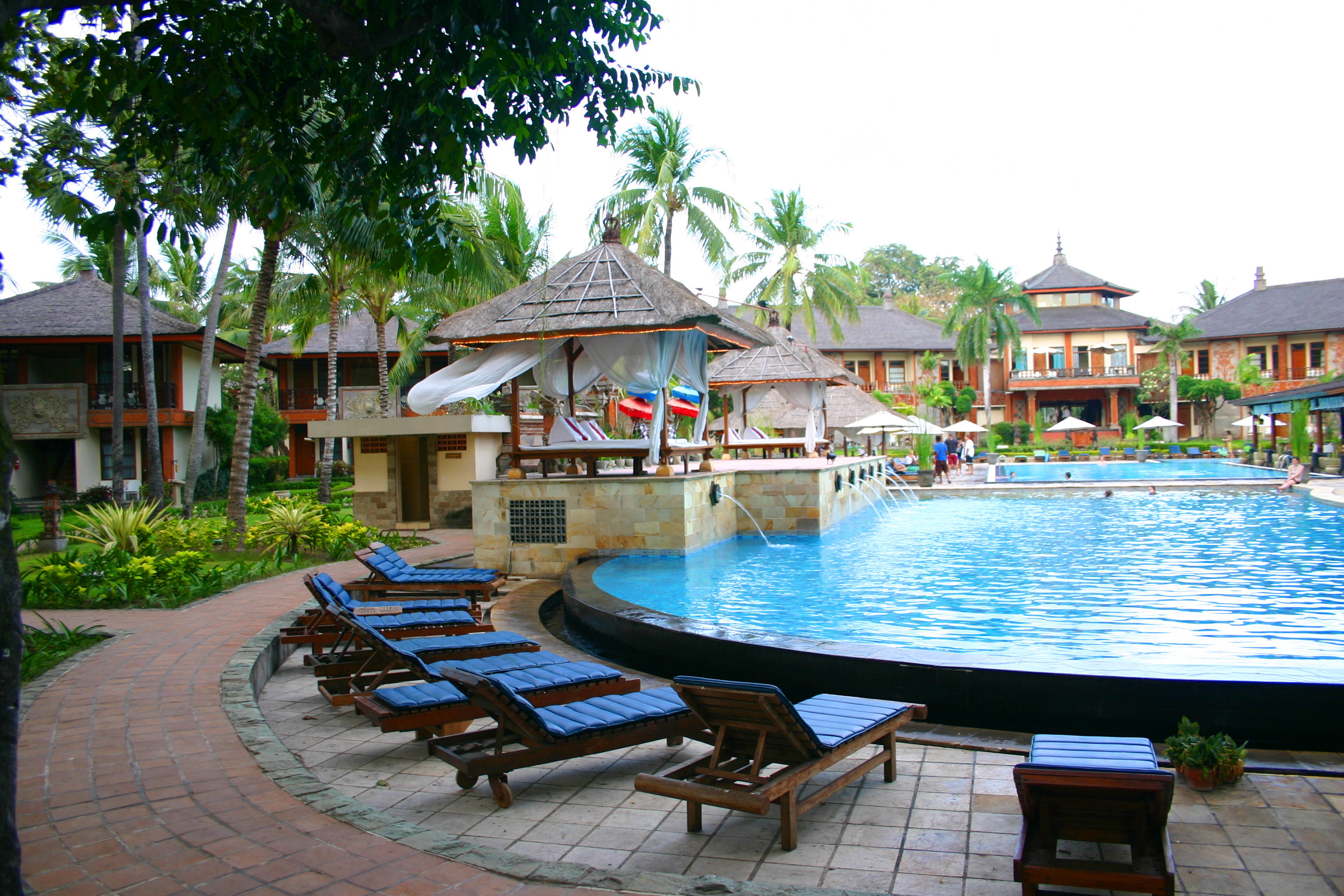 Jayakarta Hotel Pool