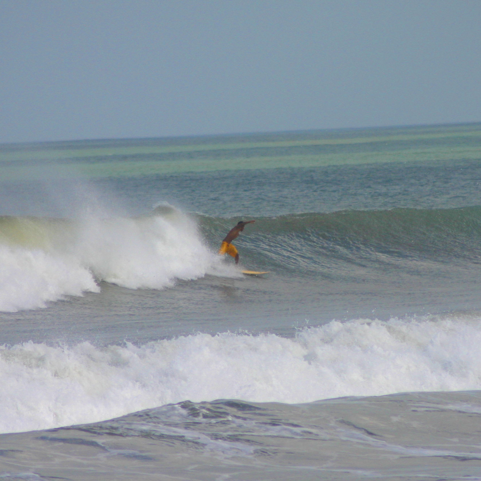 Surfing