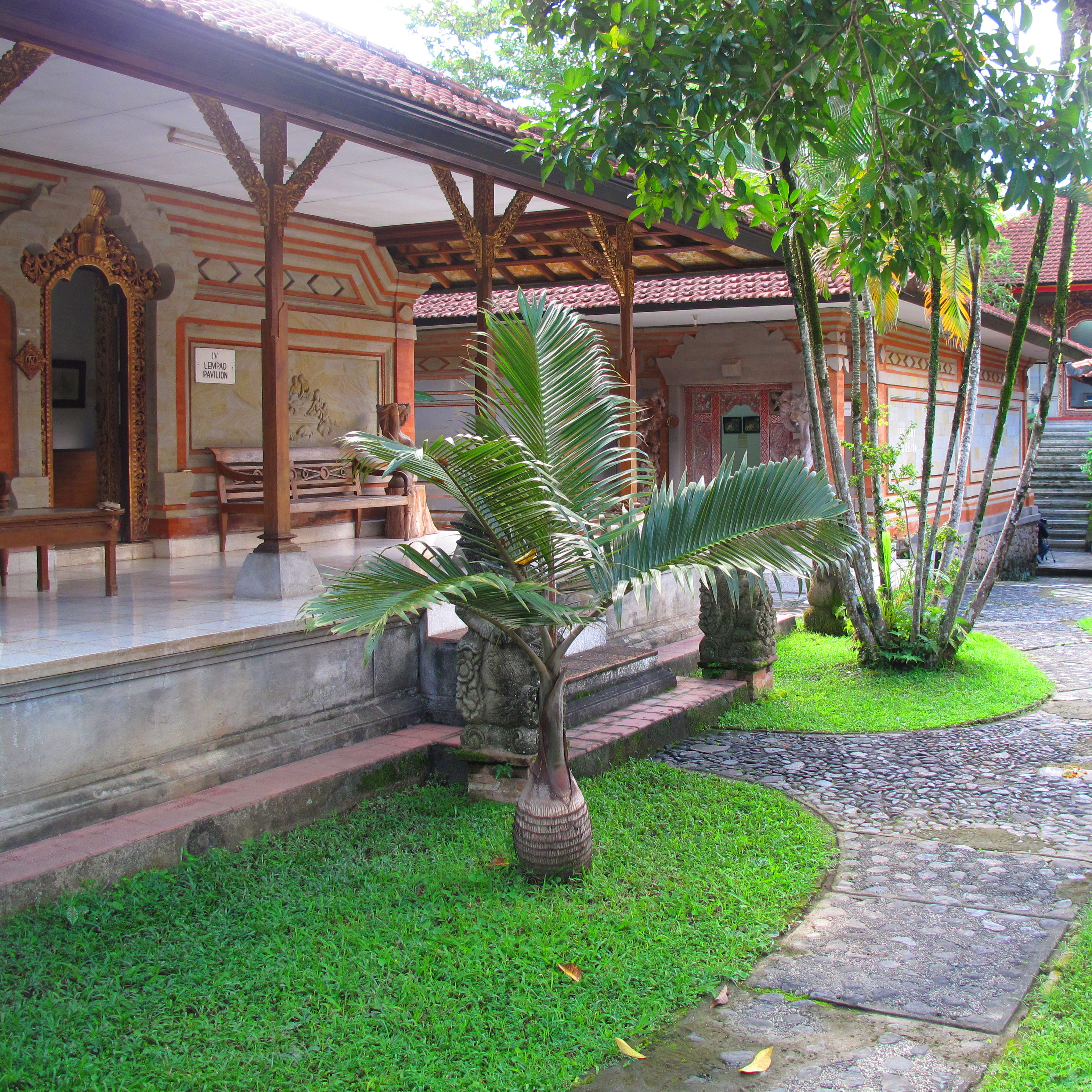 Neka Museum Buildings