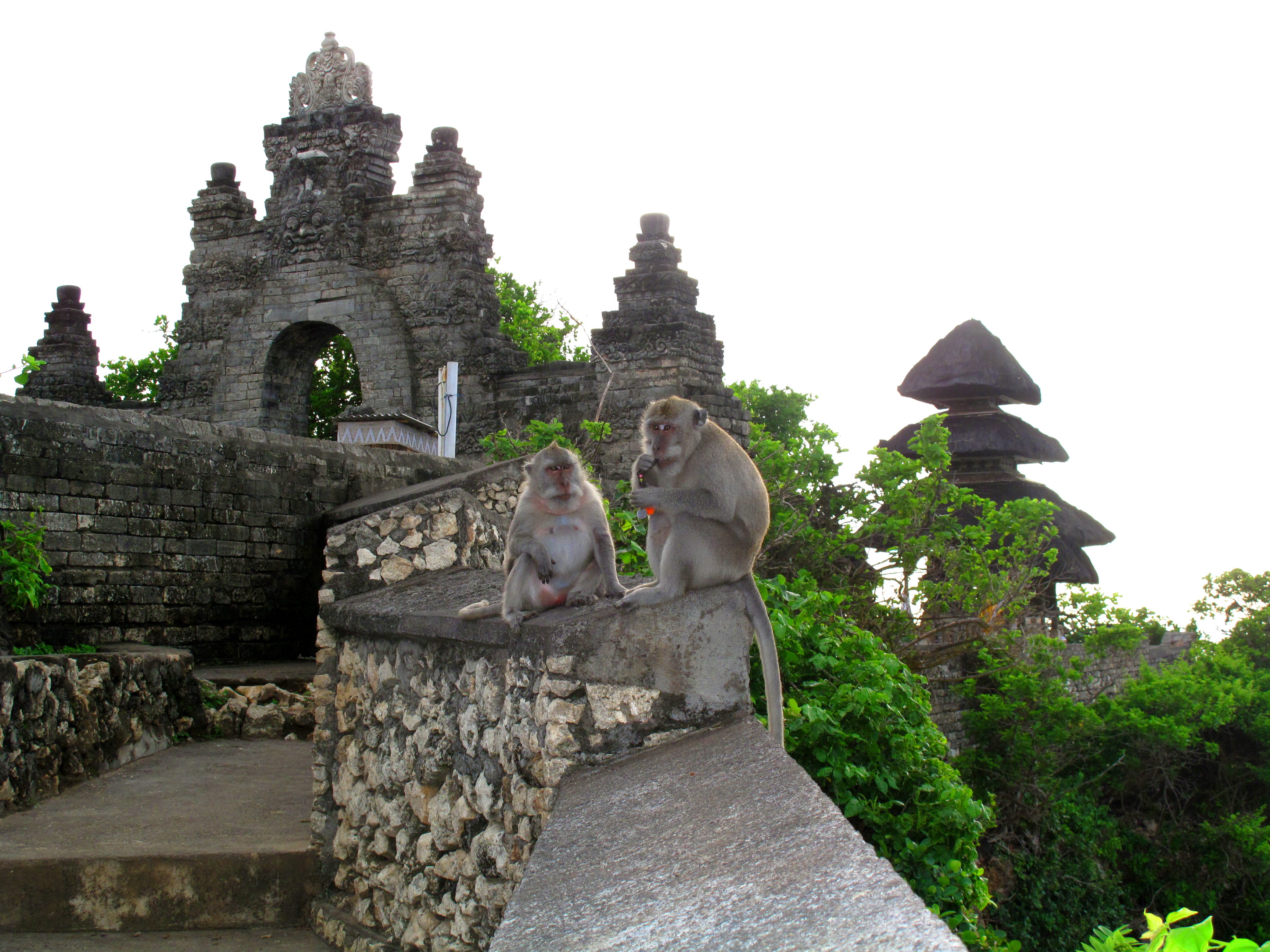 Cliffs of Uluwatu