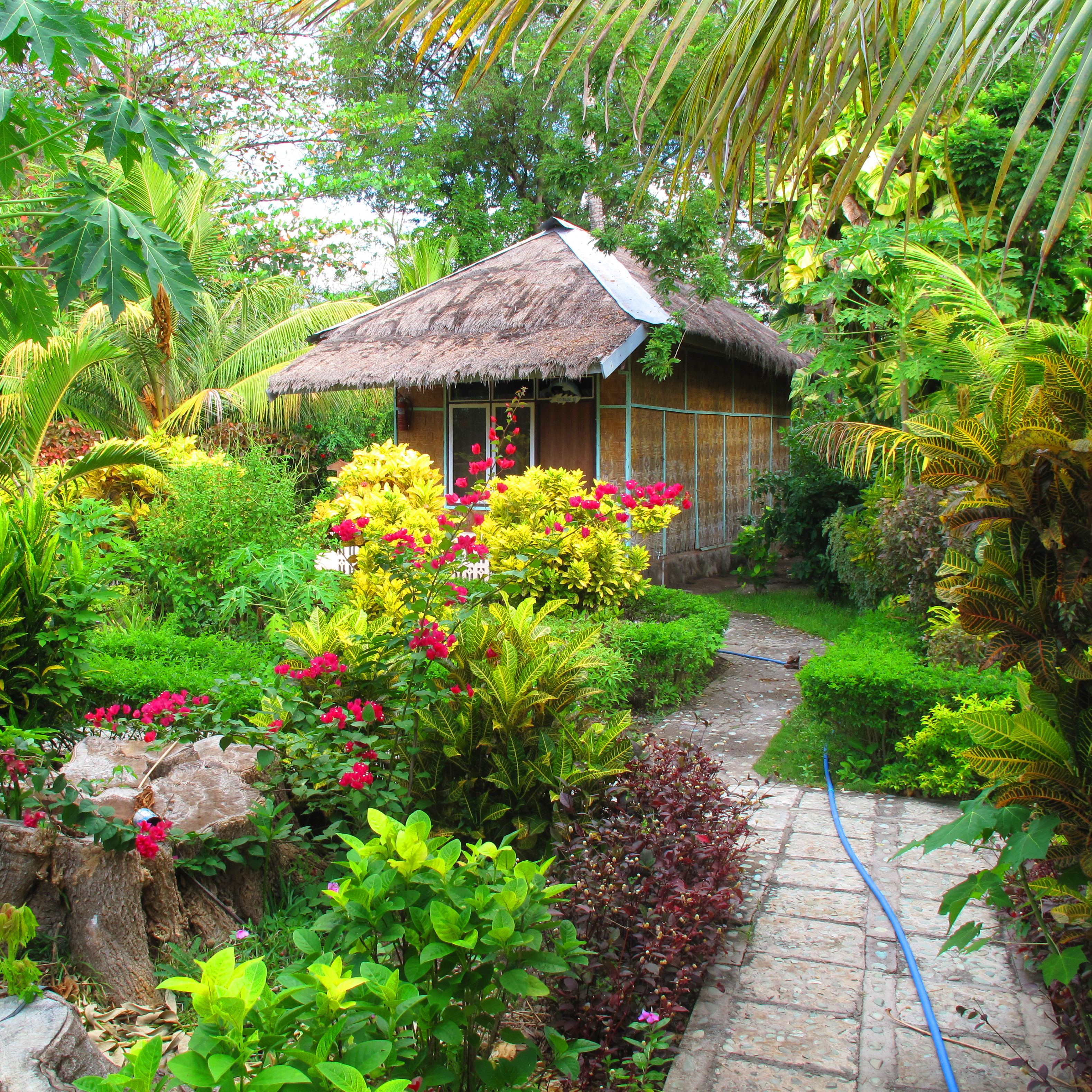 Garden Bungalows