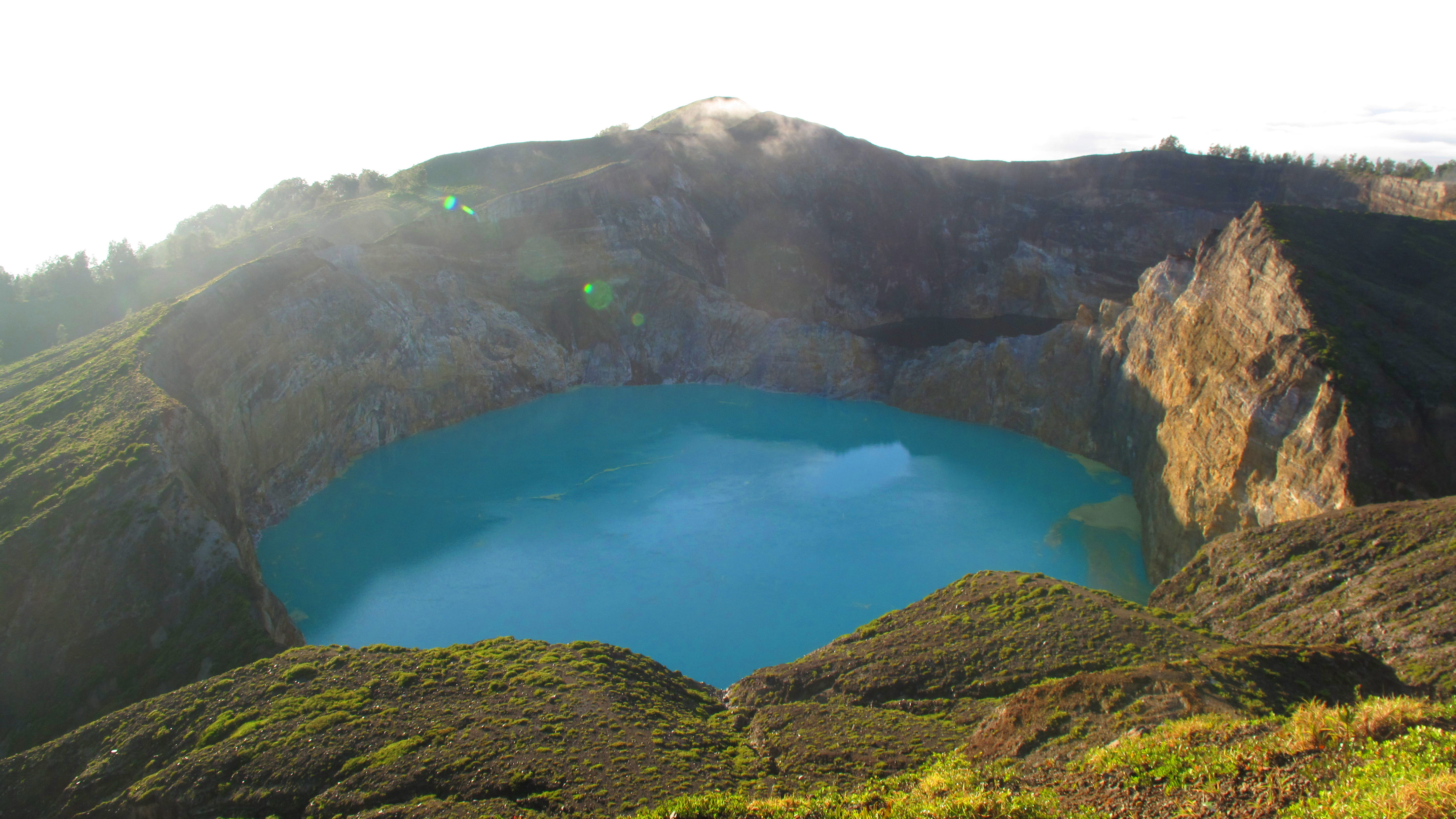 Kelimutu Crater Lakes