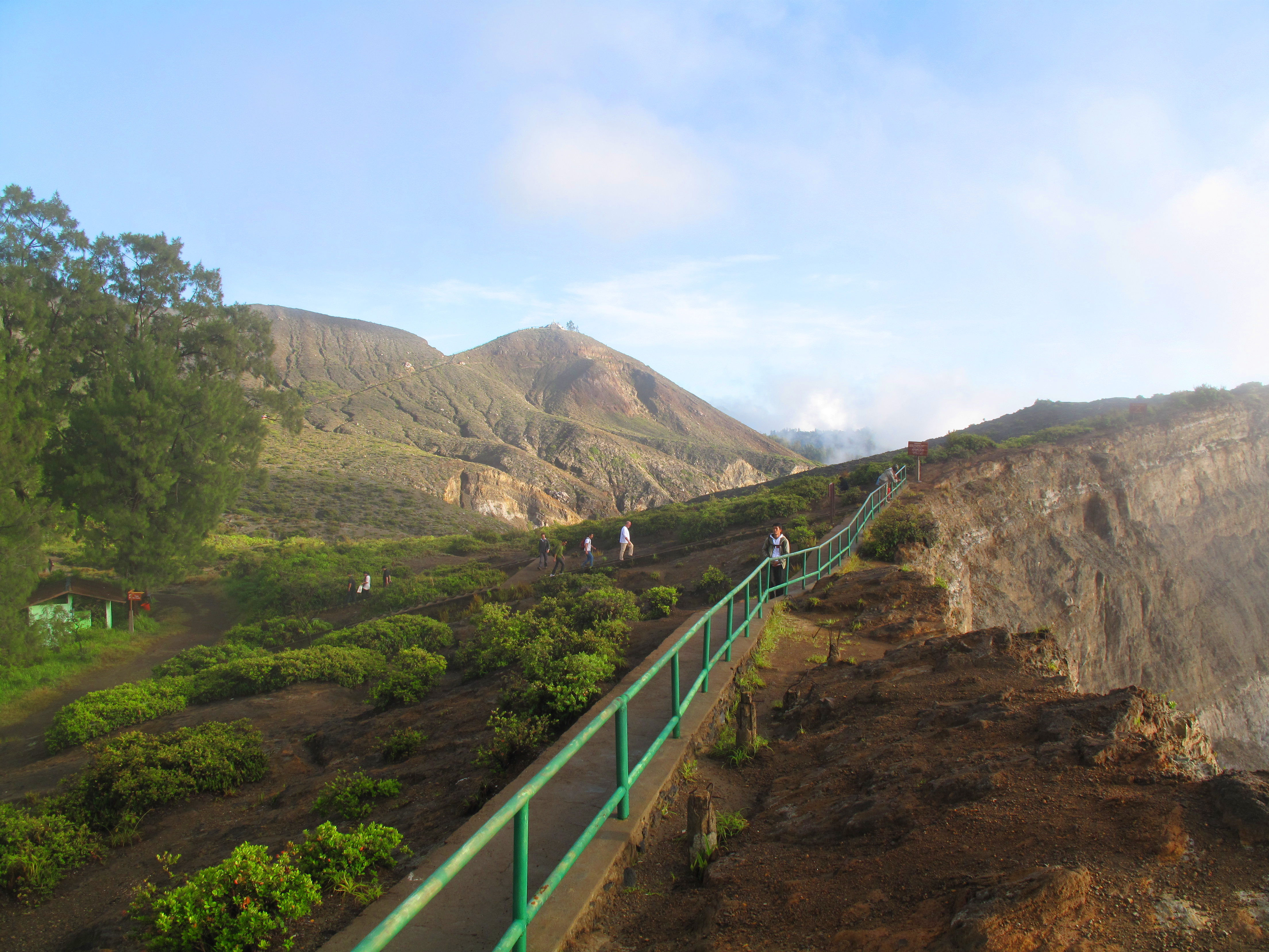 Looking at viewpoint