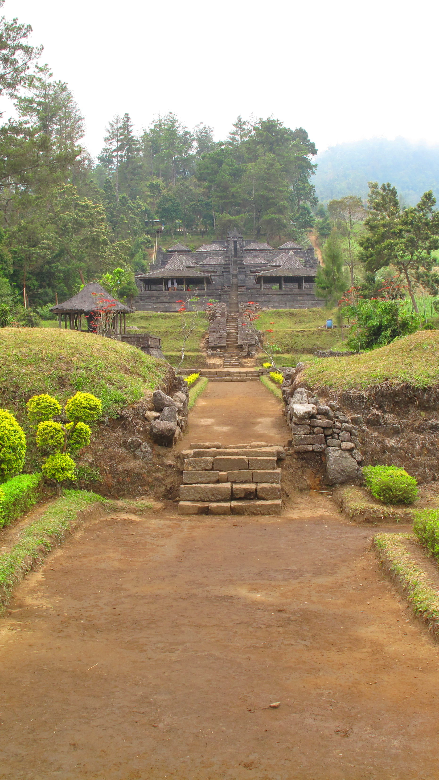 Candi Ceto temple