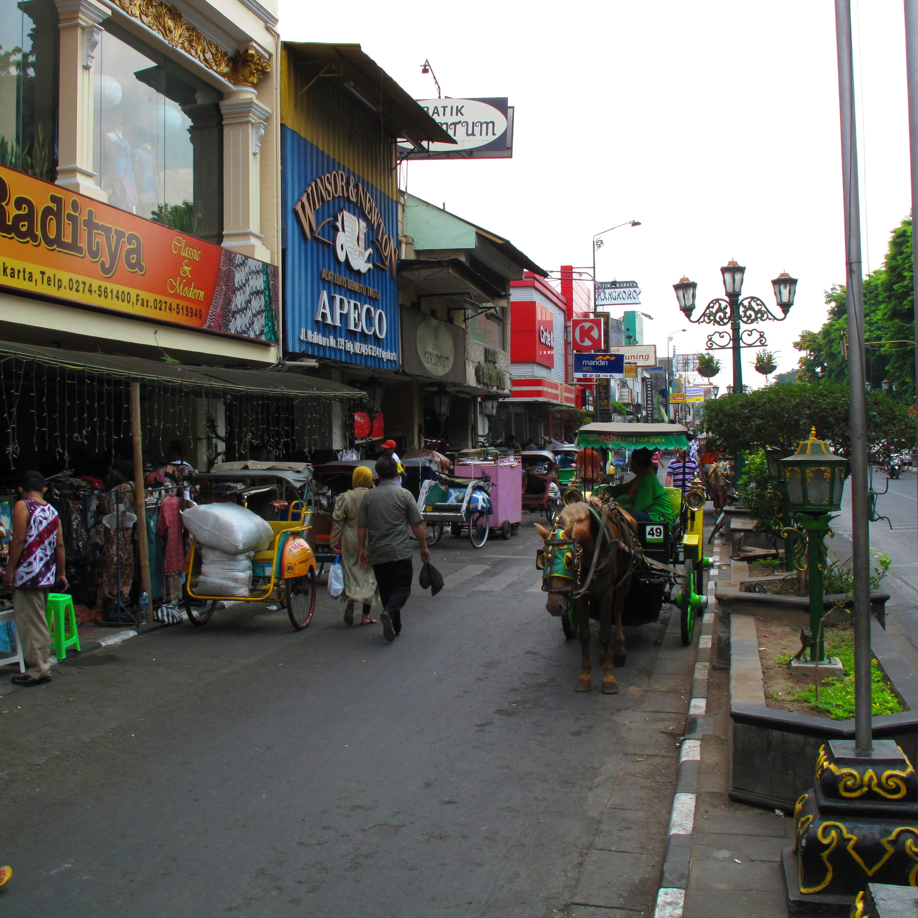 Malioboro Street