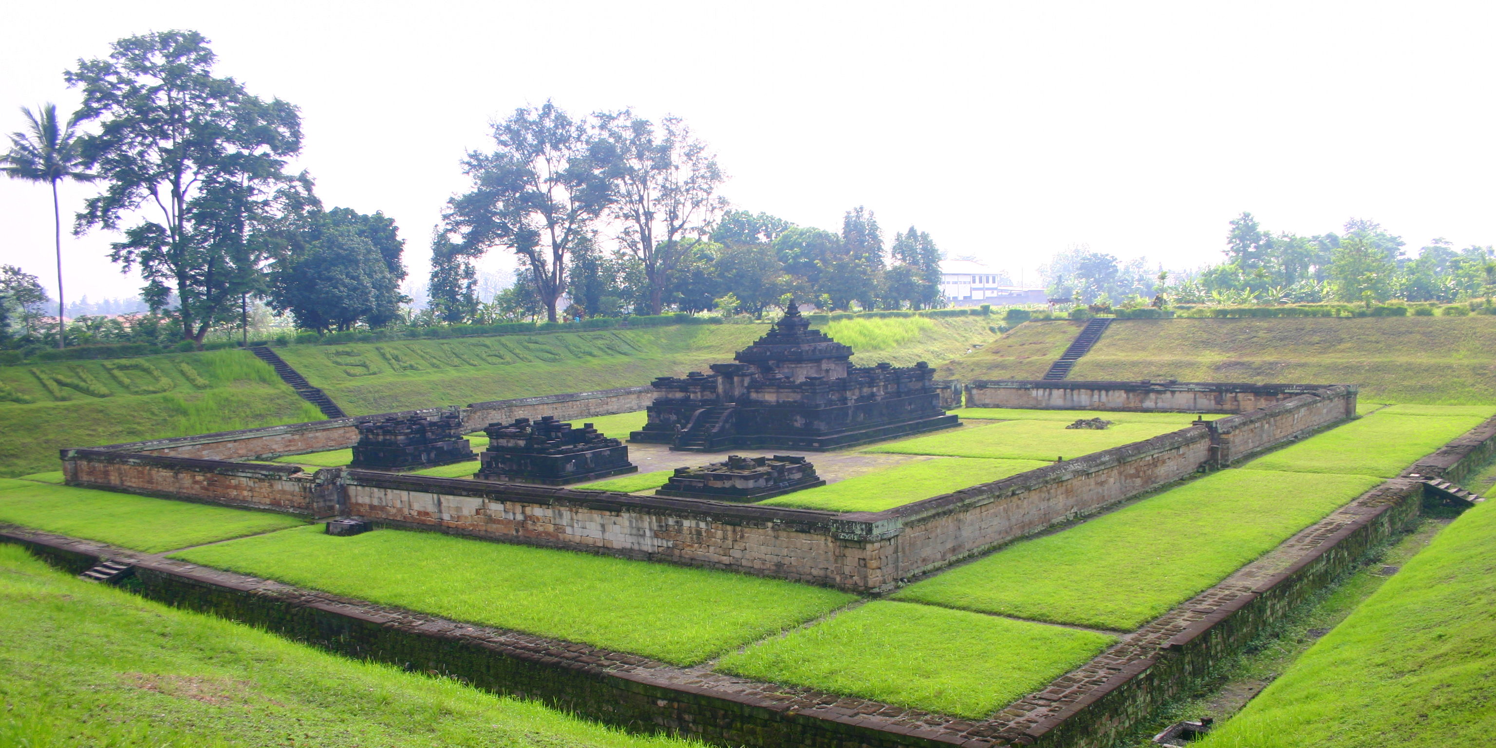 Candi Sambisari Temple