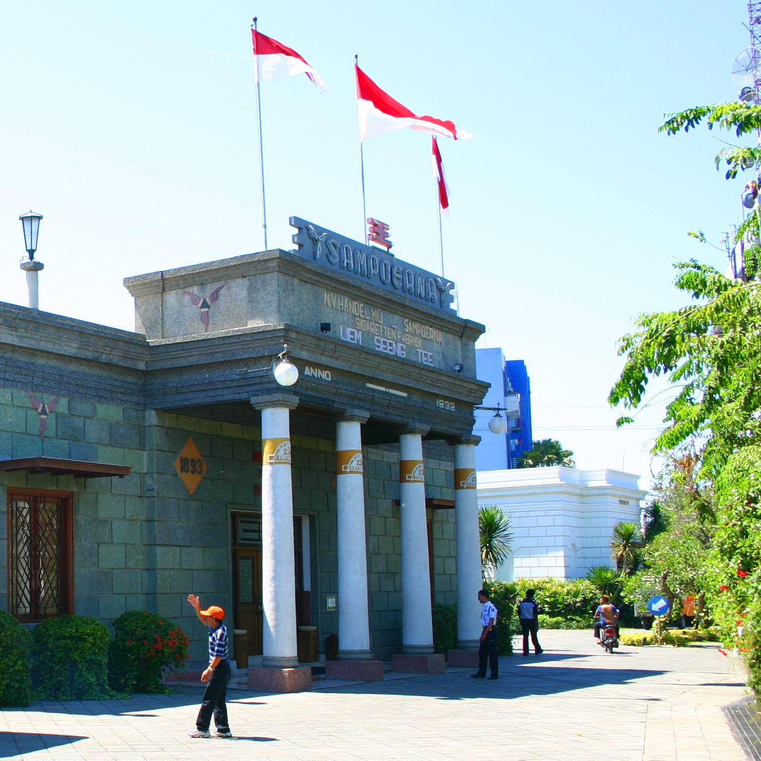 House of Sampoerna Museum