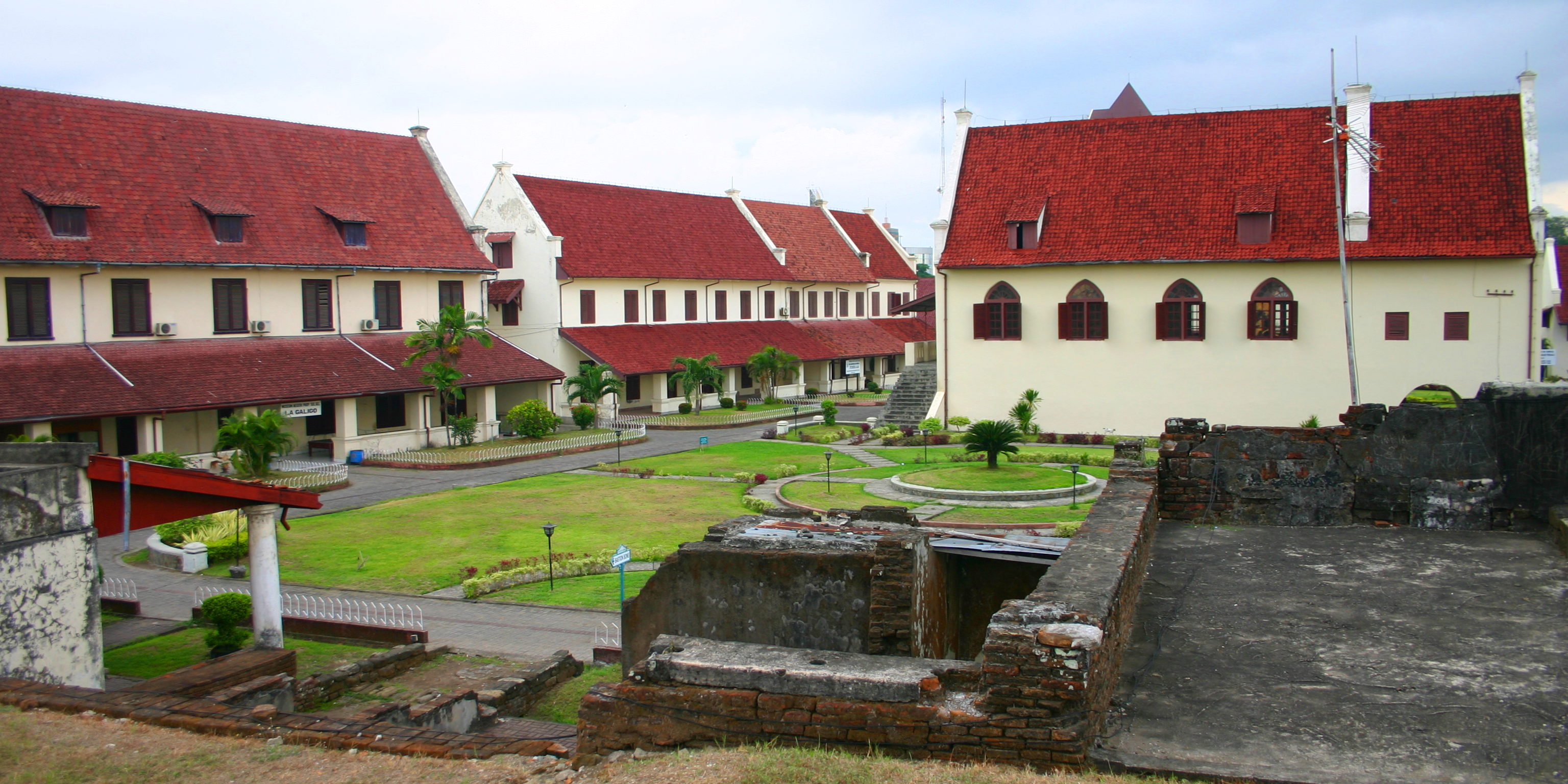 Fort Rotterdam