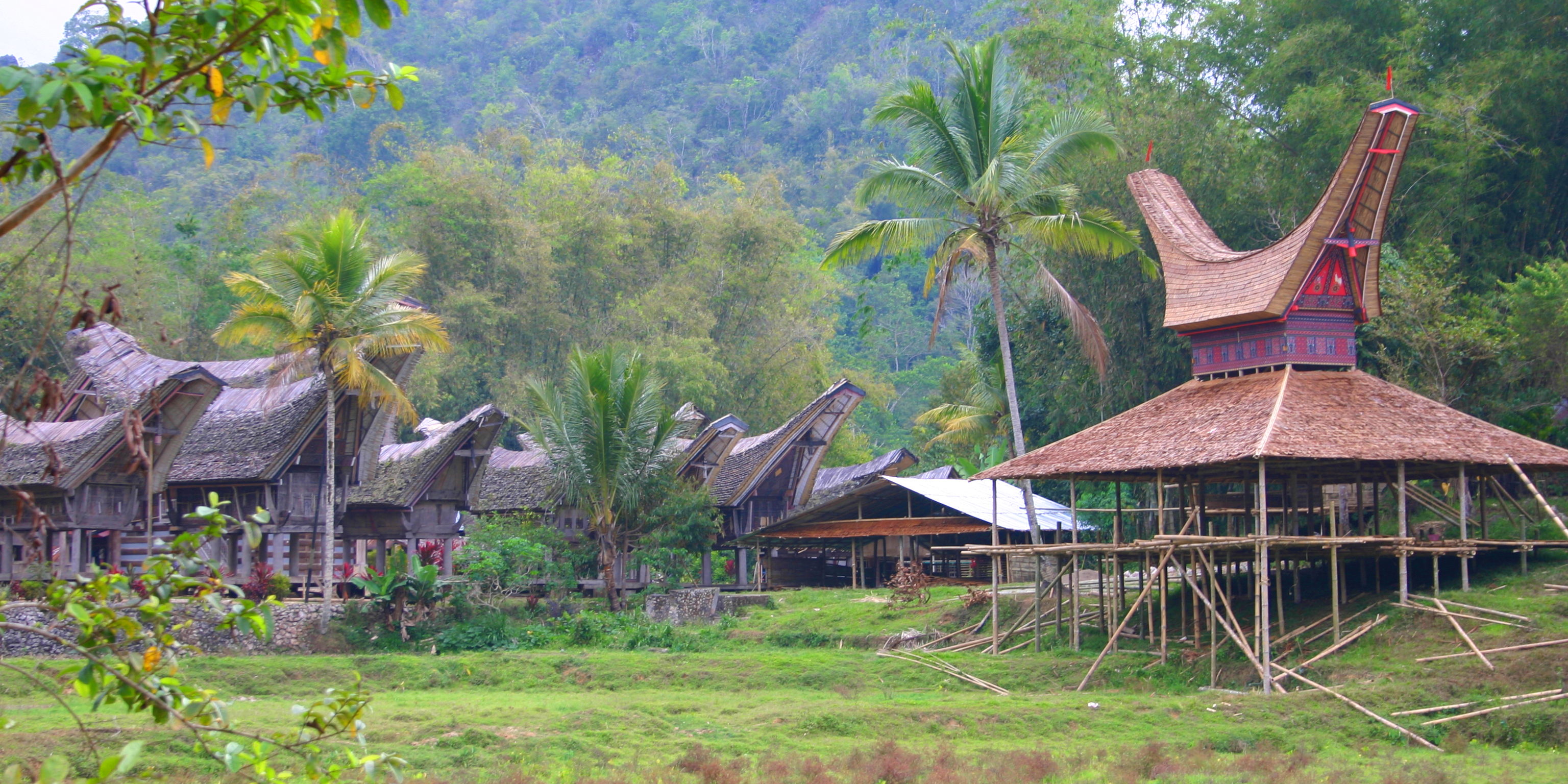 The woodworker's village