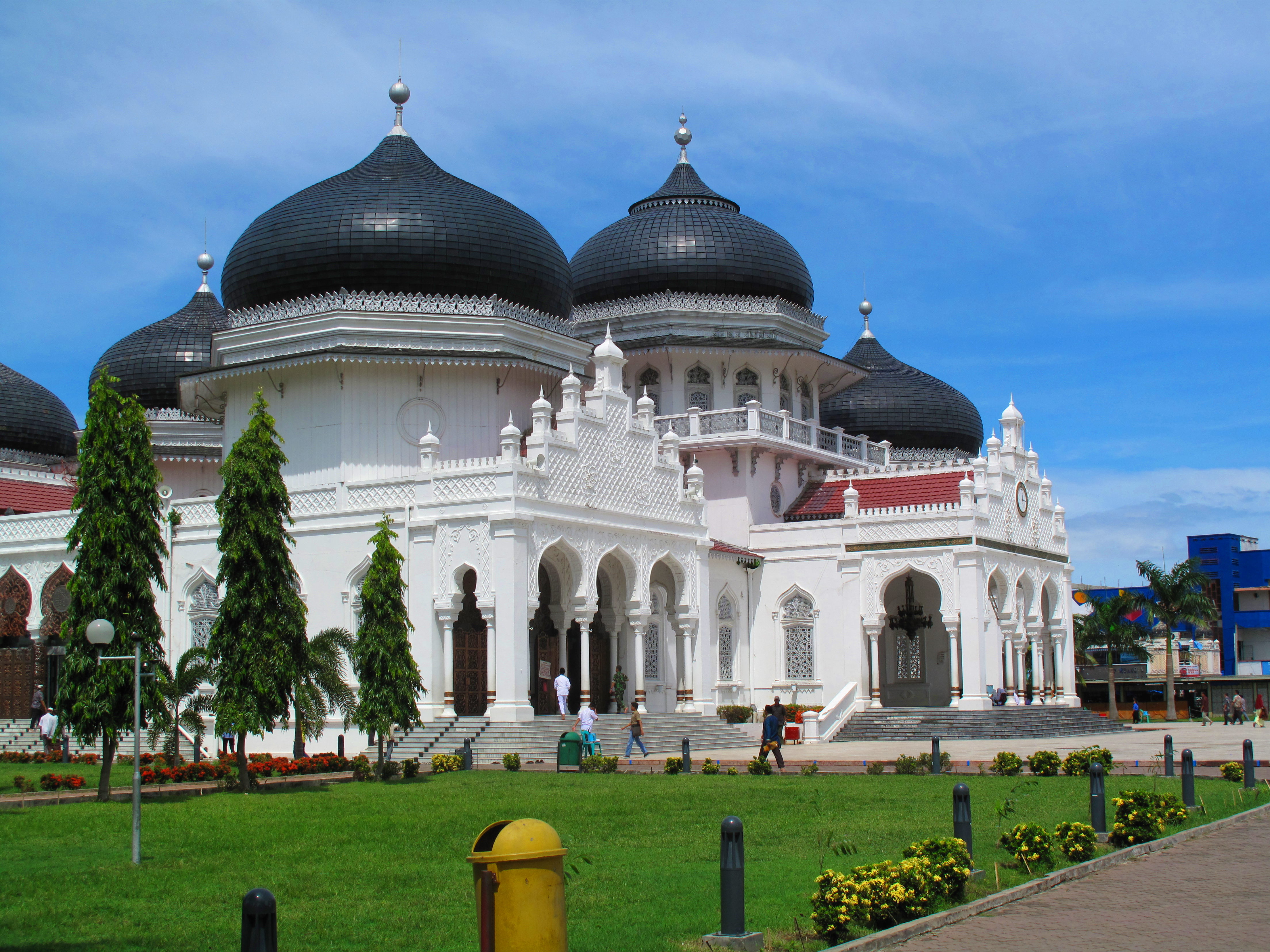 Baiturrahman Grand Mosque