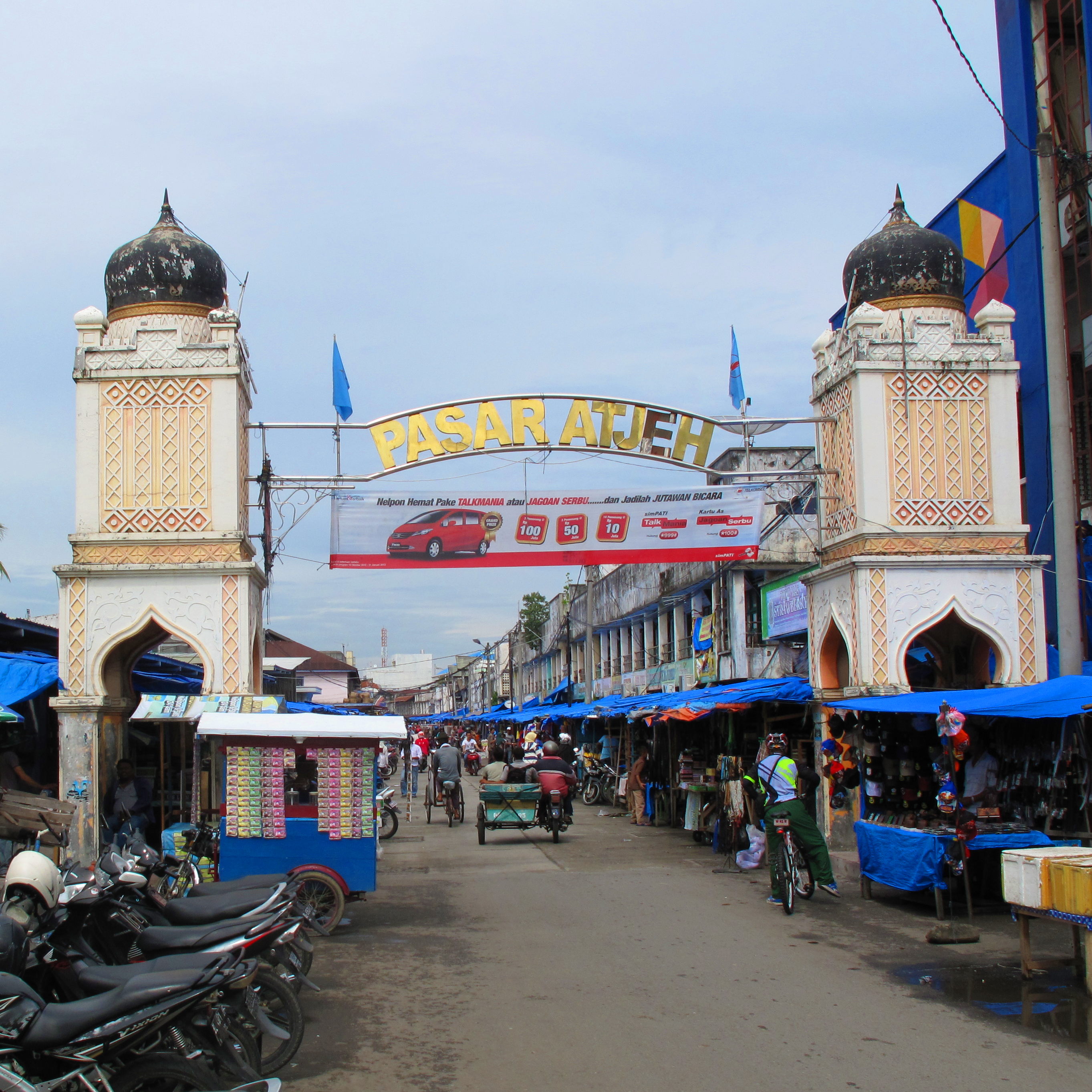 Aceh Bazaar