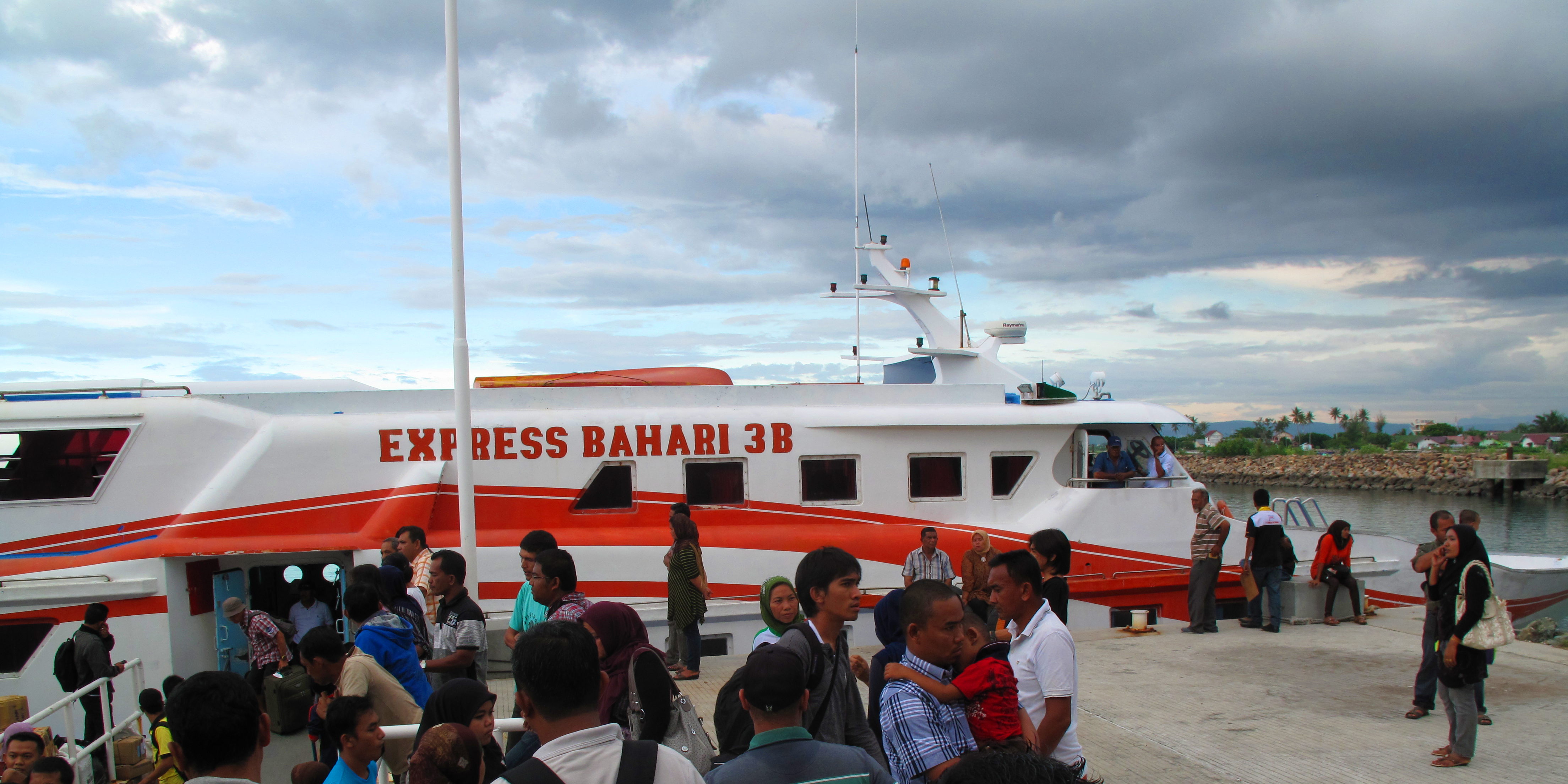 High Speed Ferry