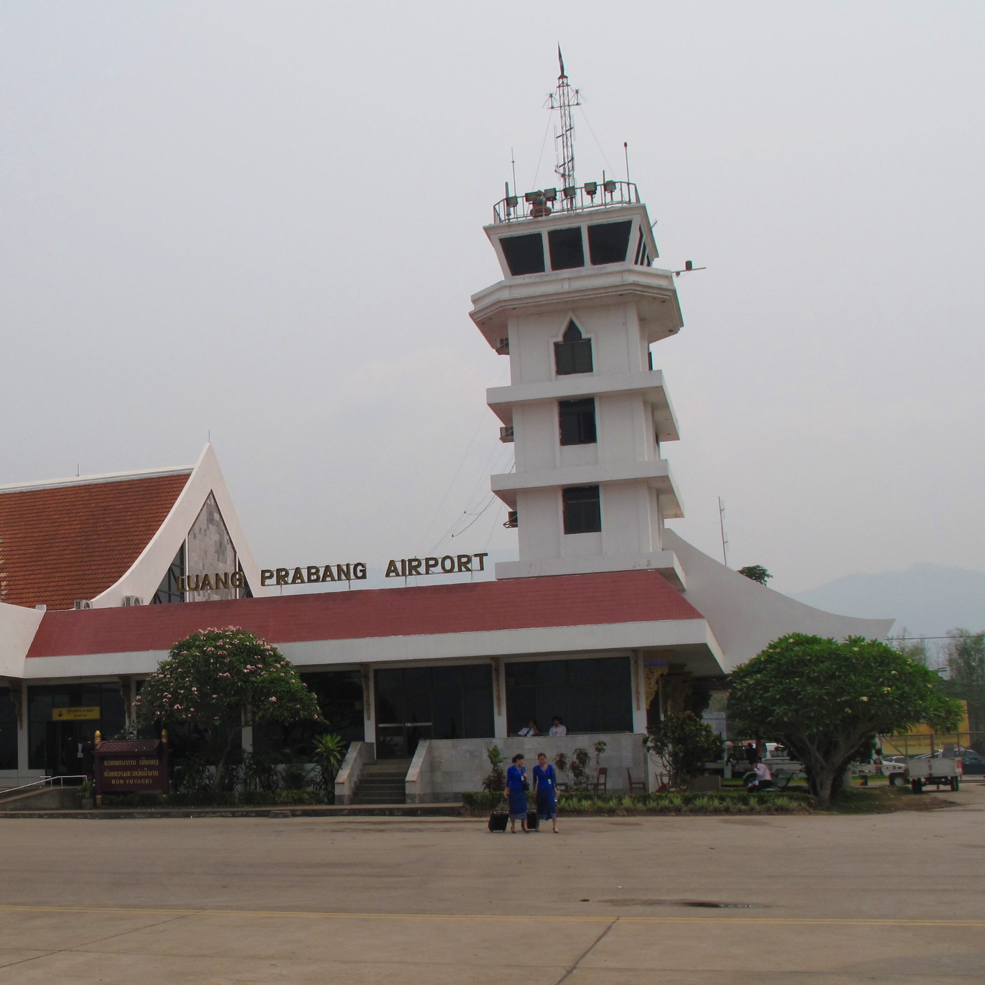 Luang Prabang Airport