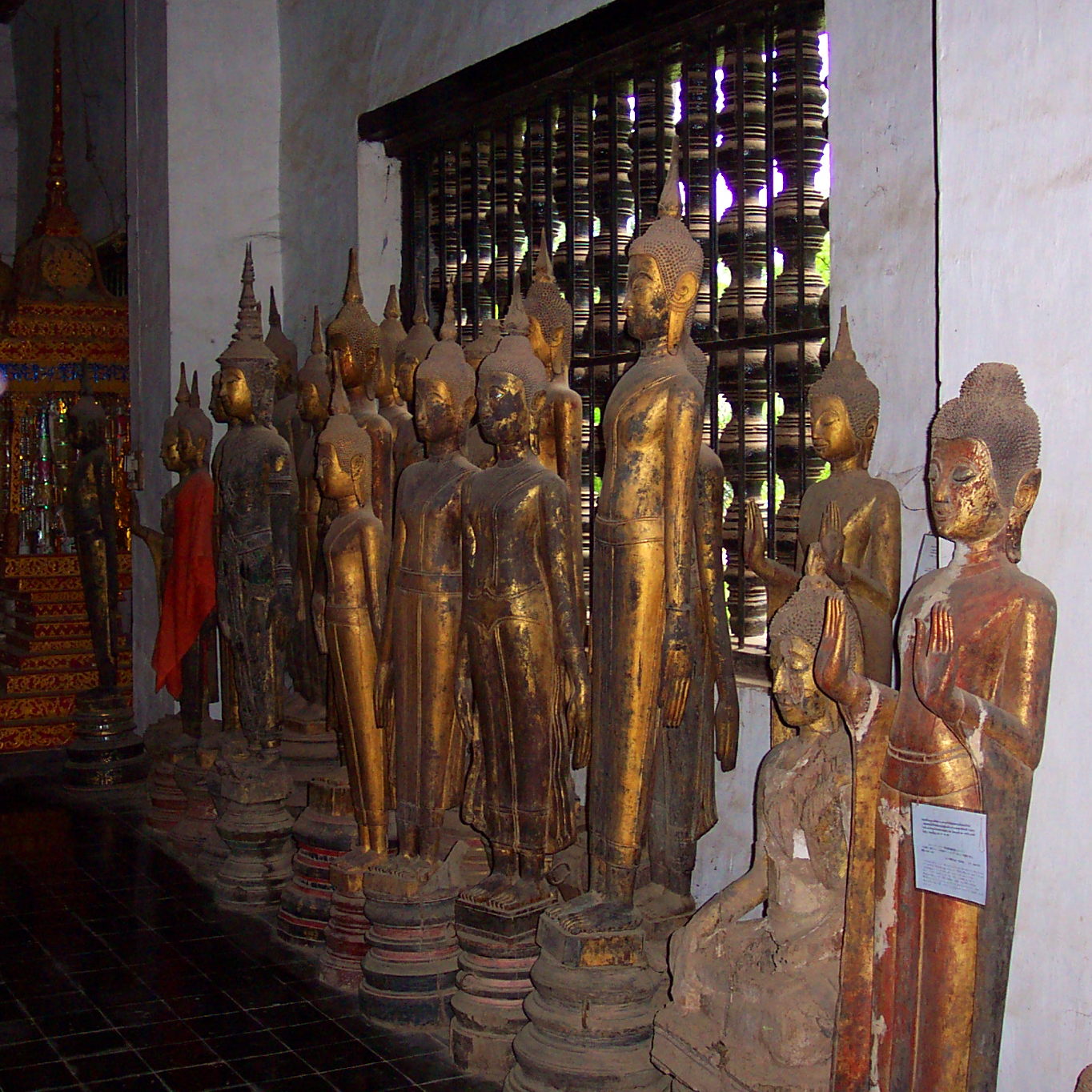 Old Buddhas