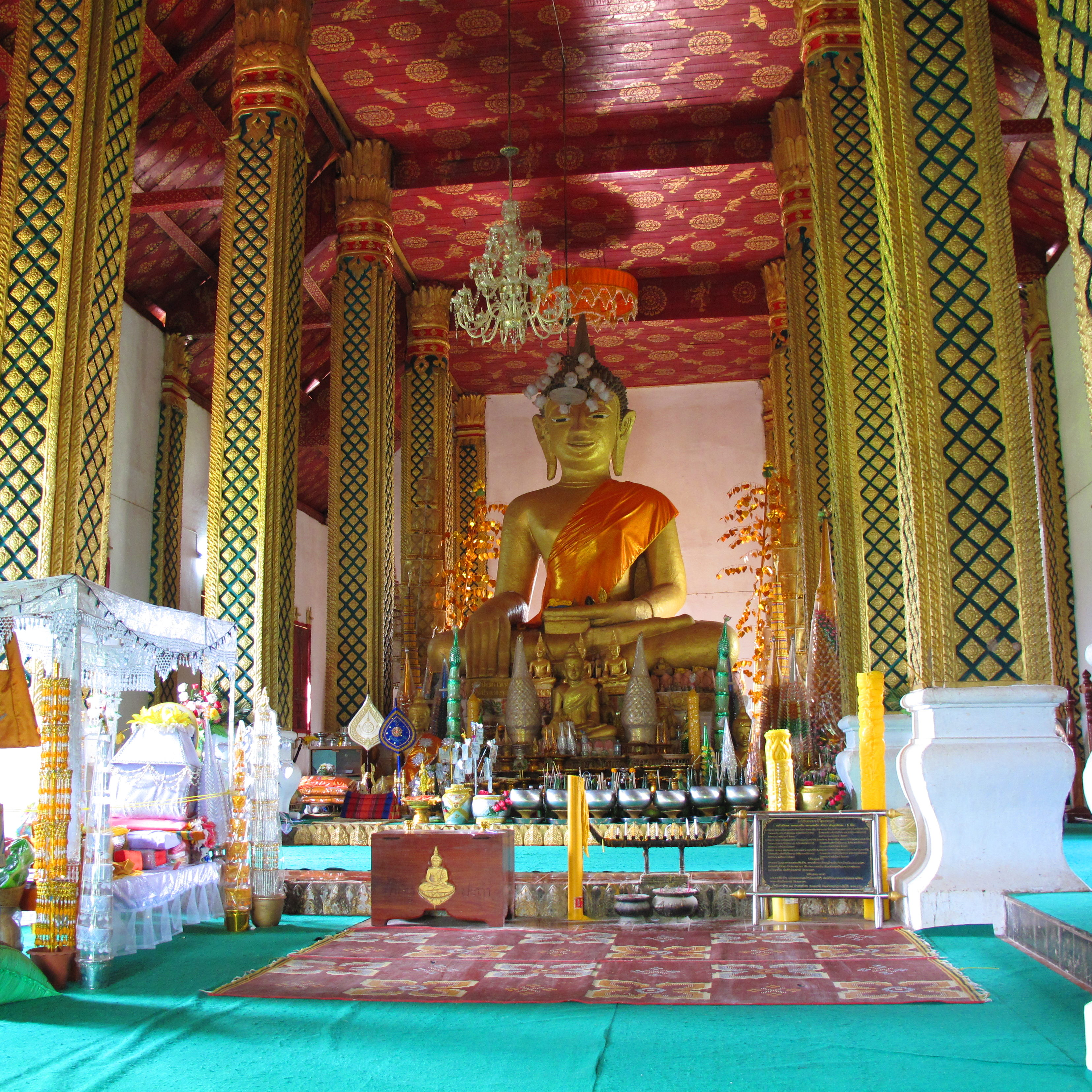 Buddha Altar