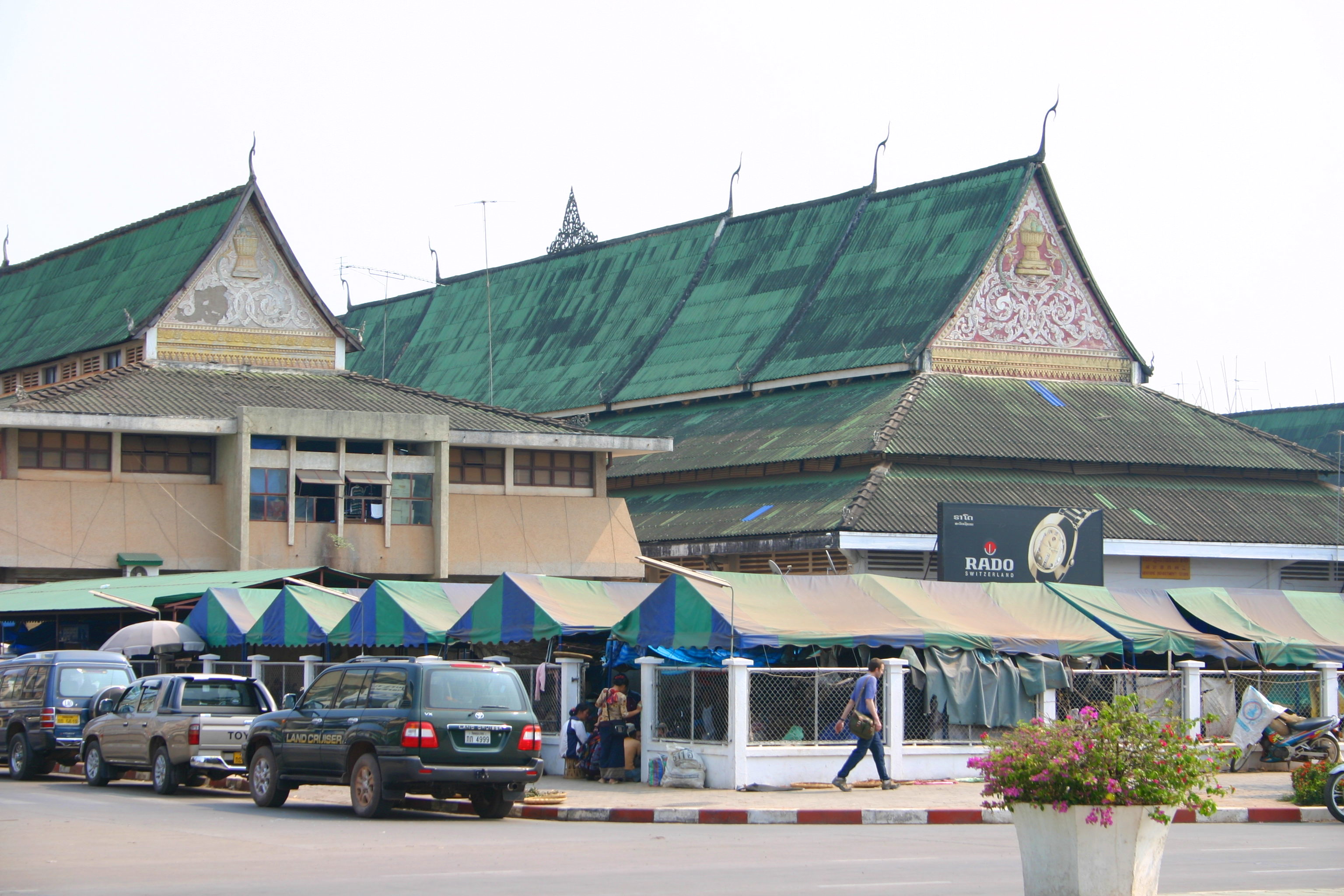 The Morning Market