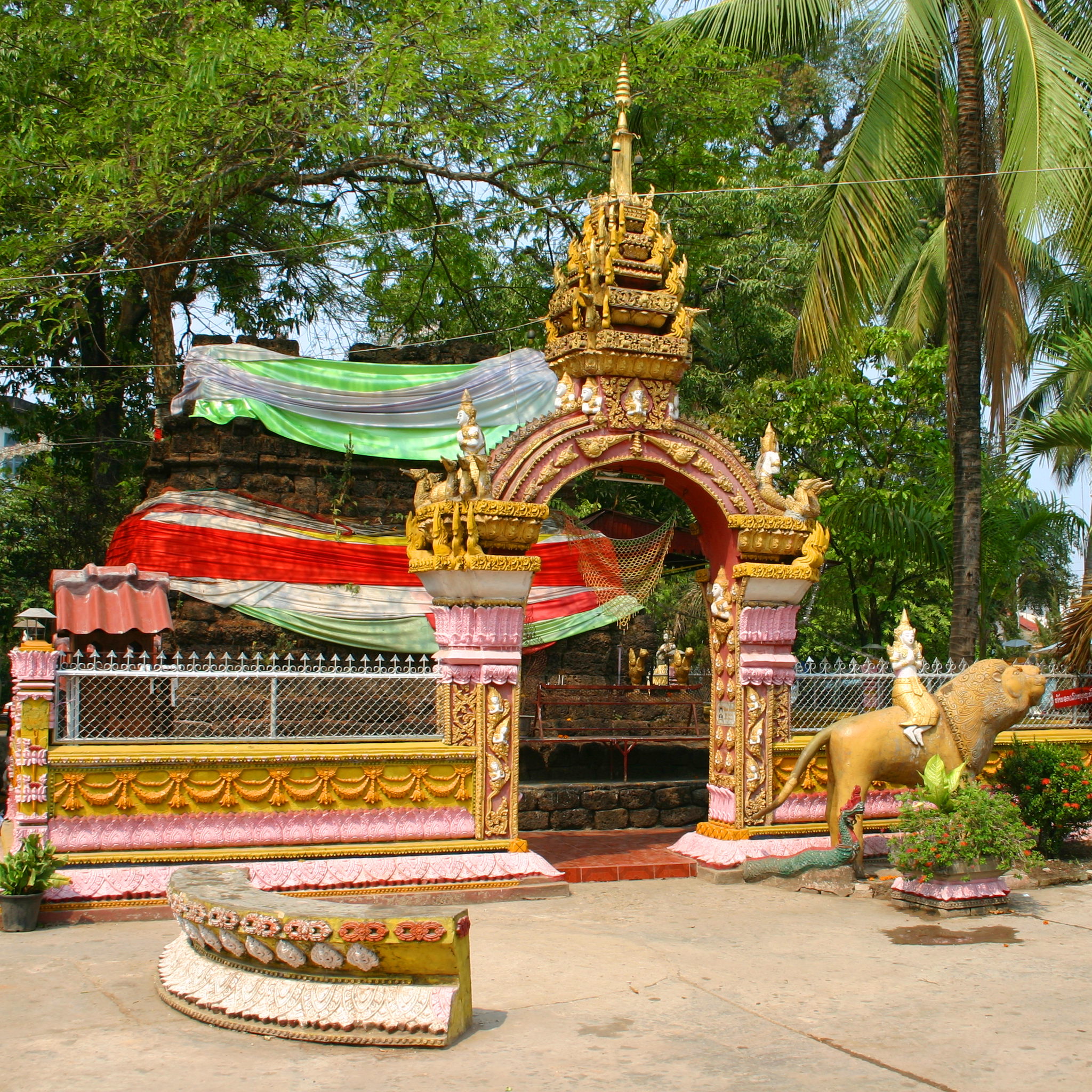 Khmer Ruins