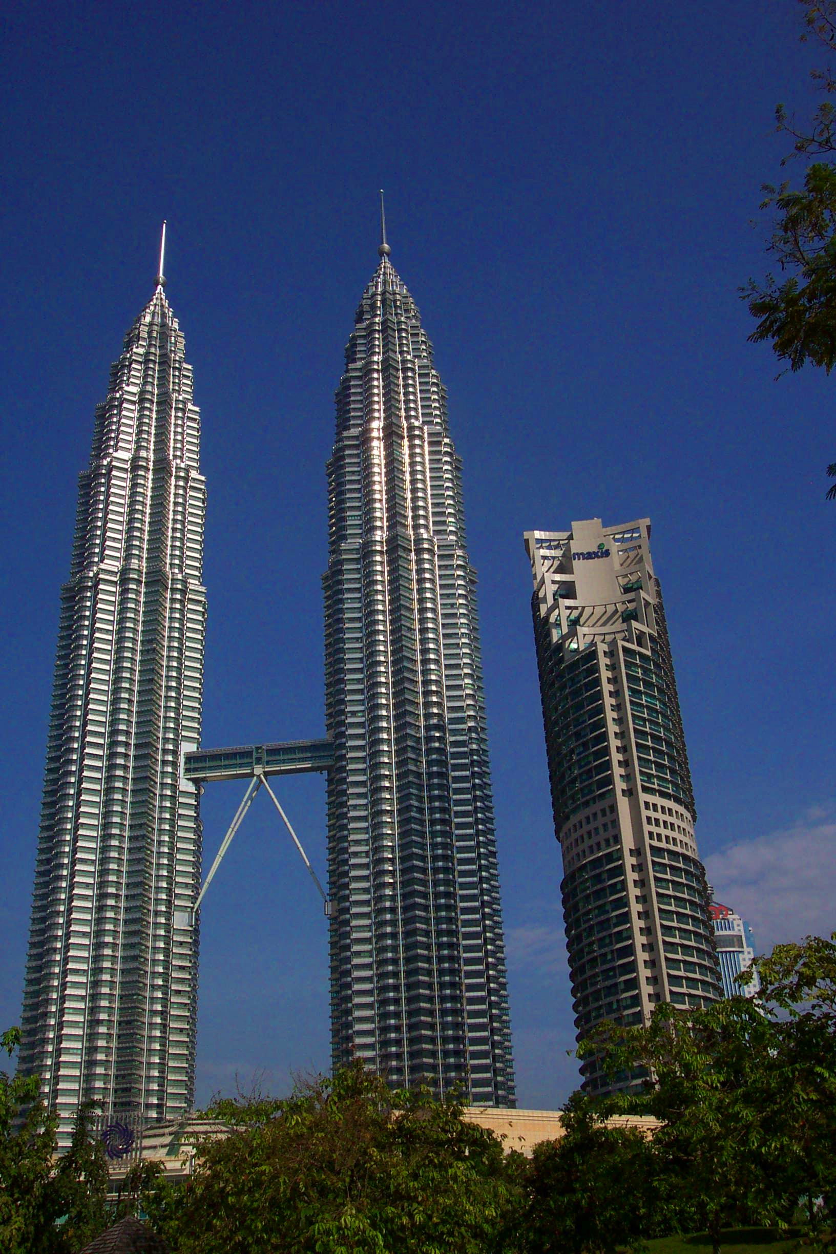 Petronas Twin Towers