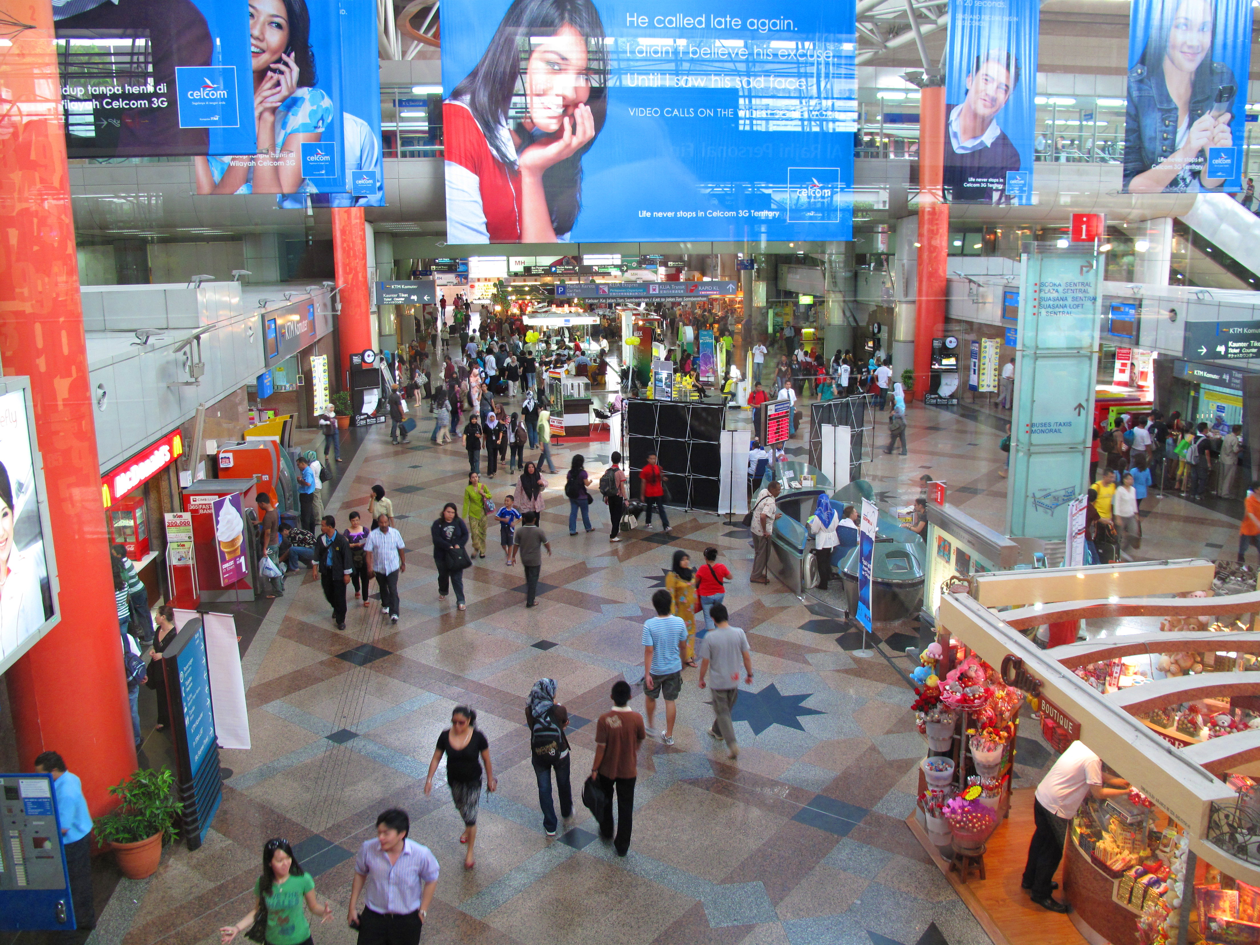 Kuala Lumpur Sentral