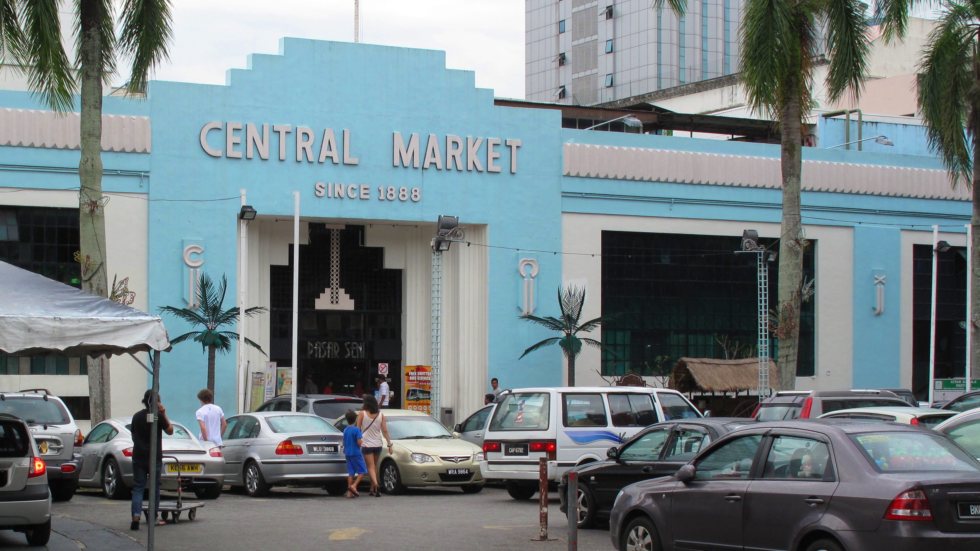 Central Market