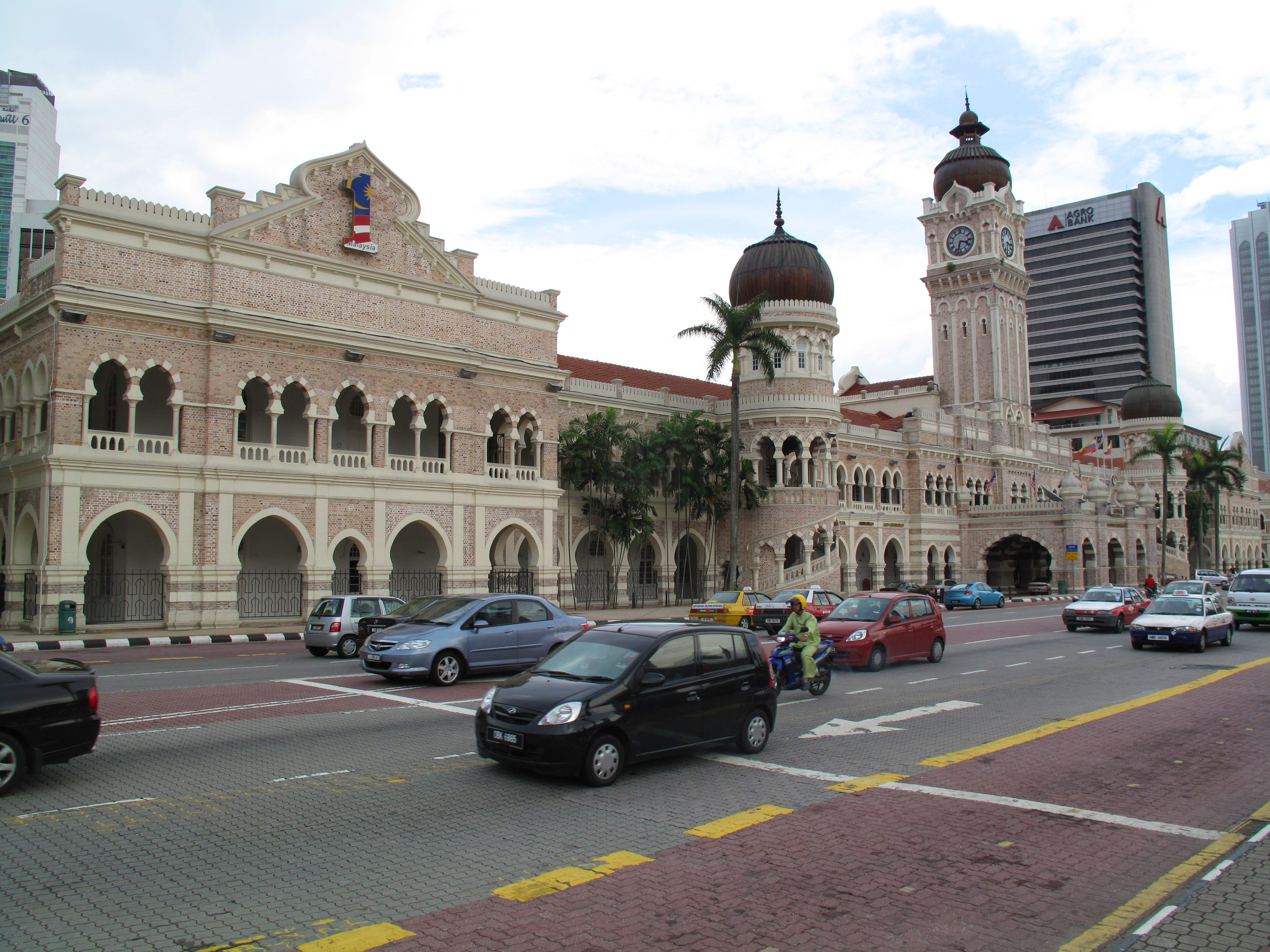 Sultan Abdul Samad Building