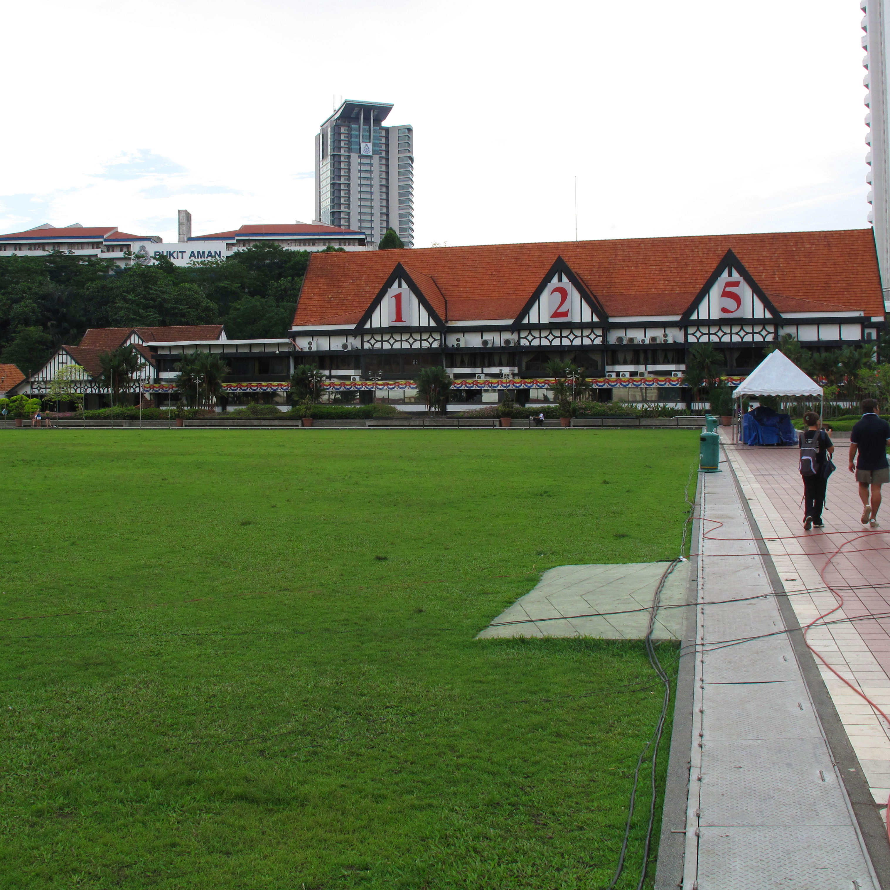 Royal Selangor Clubhouse