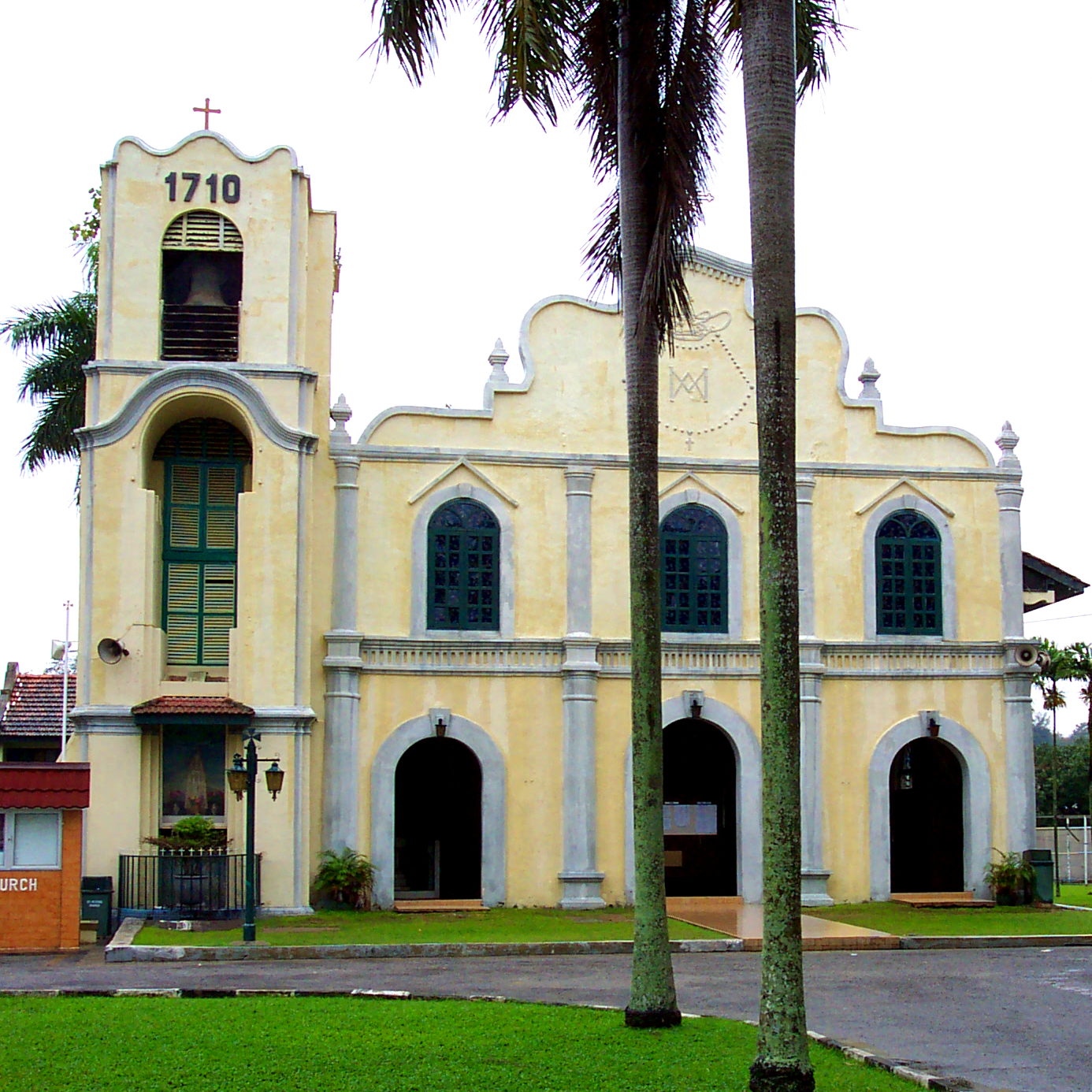 St Peter's Church