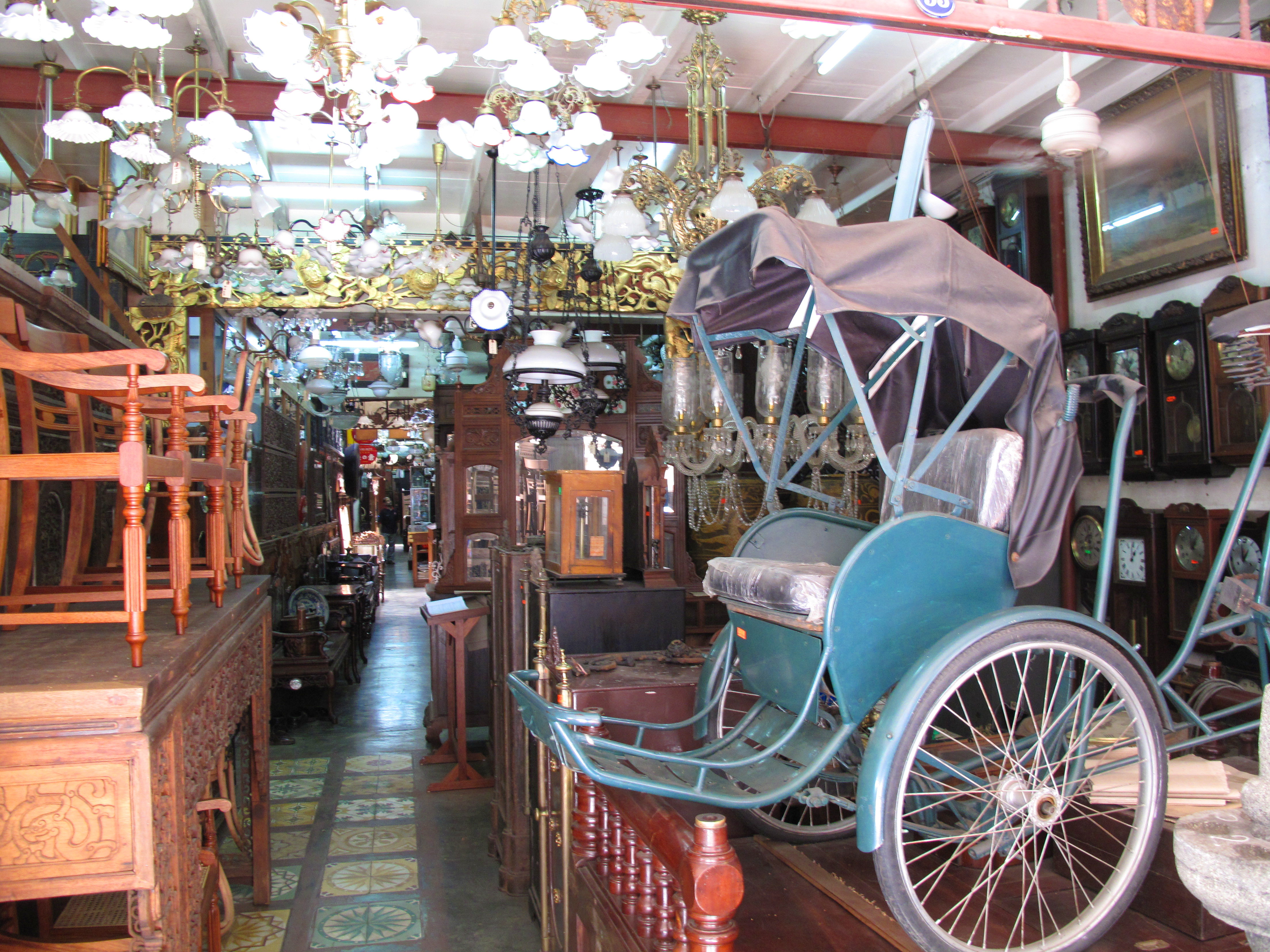 Antique Shop