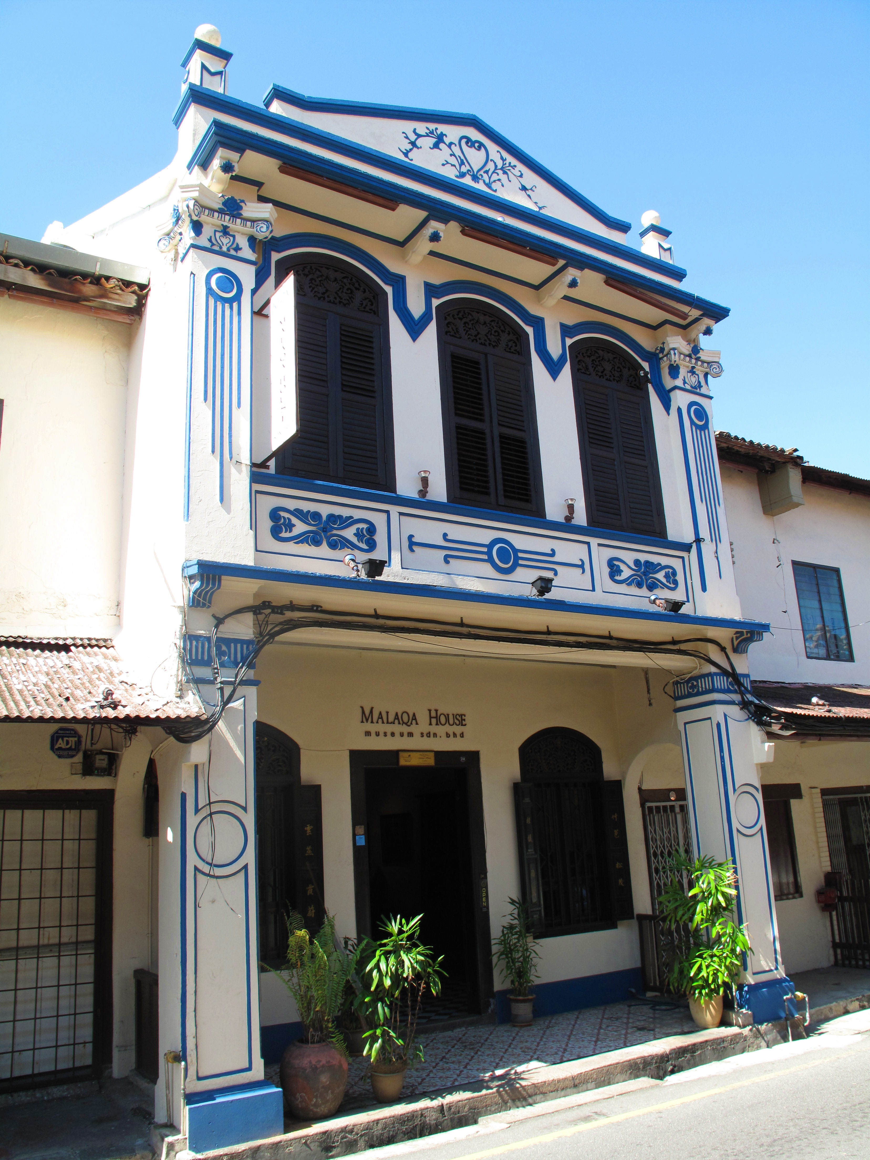 Malaqa House