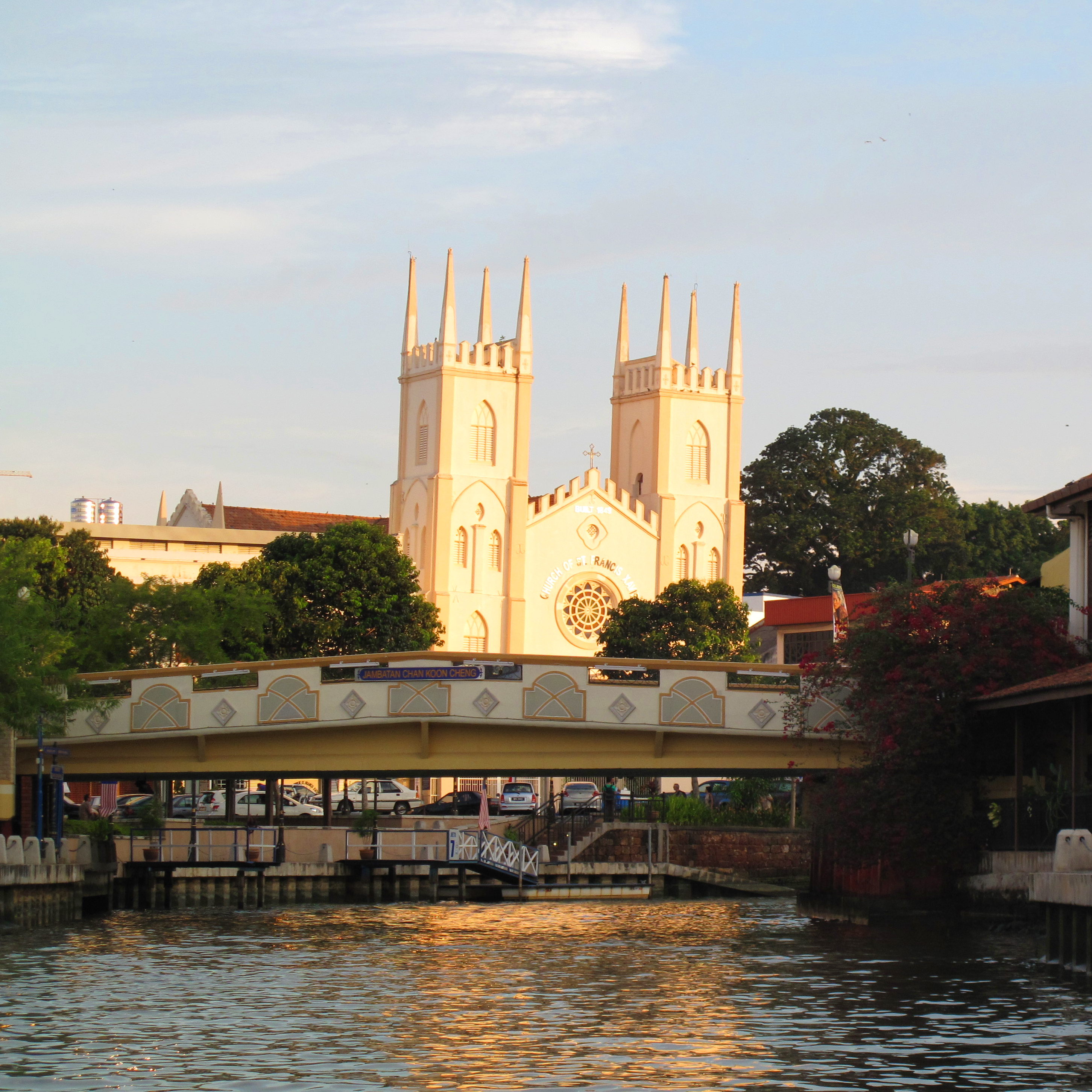 Melaka River