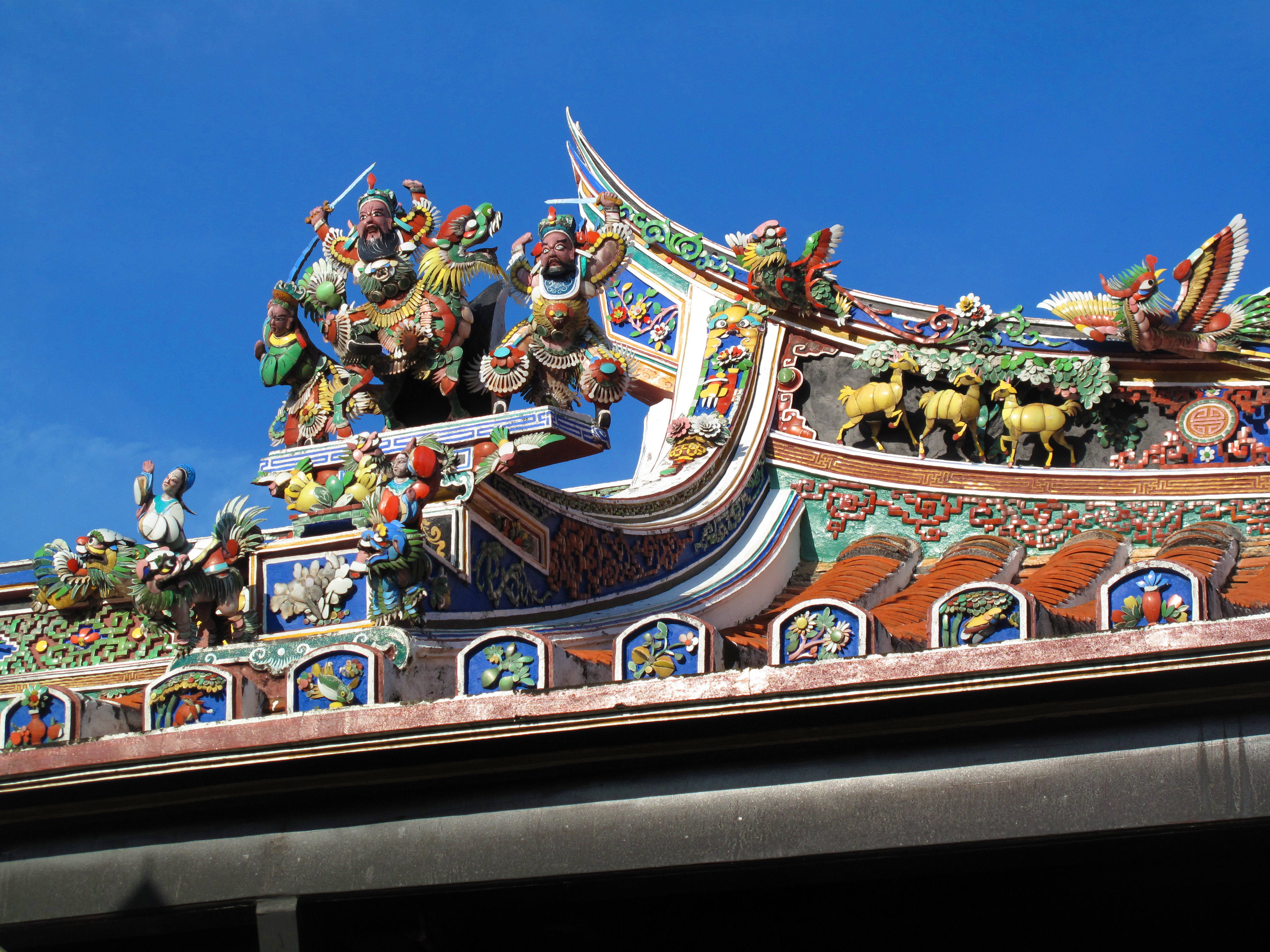 Roof Decoration