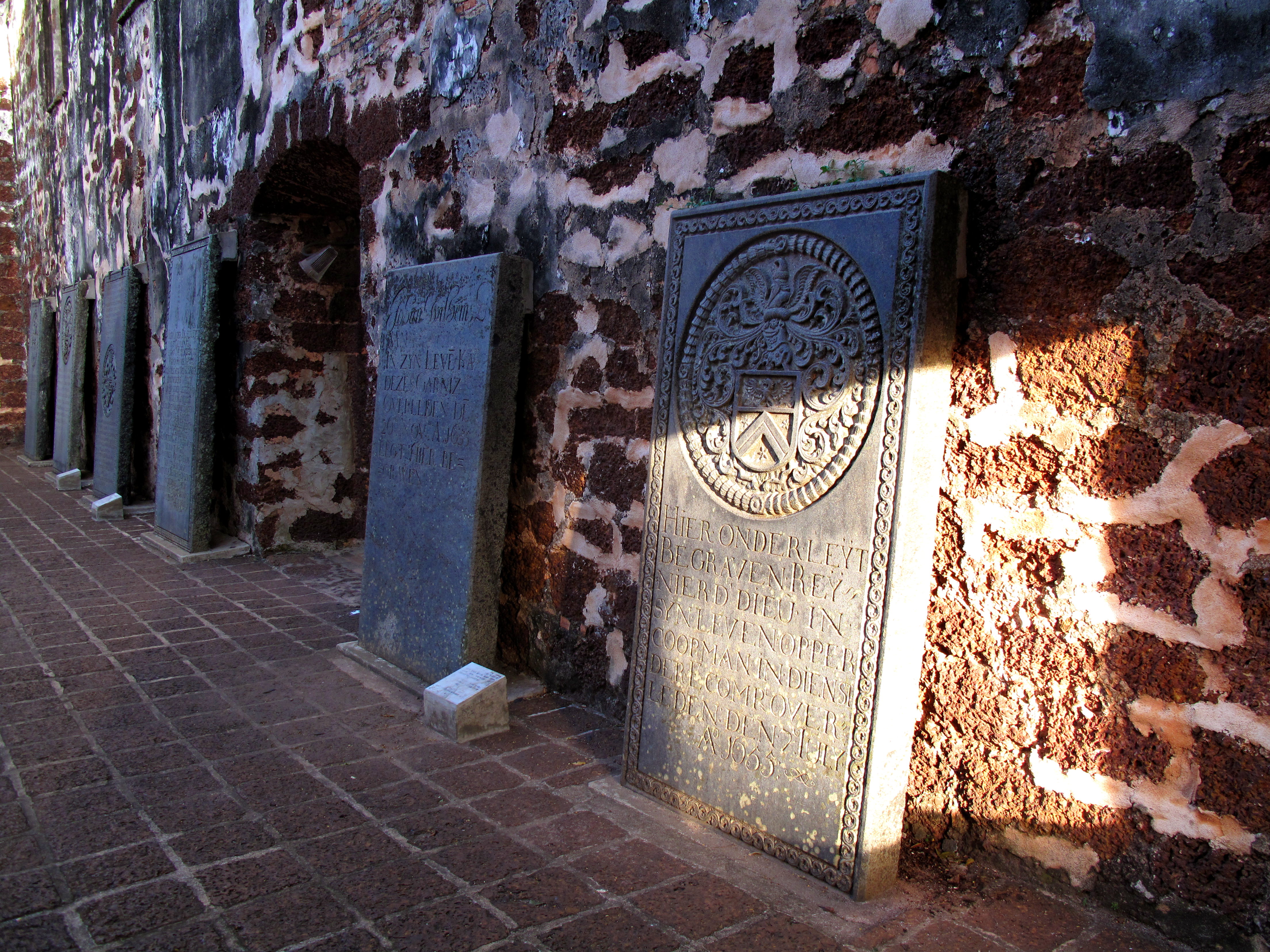 Tombstones