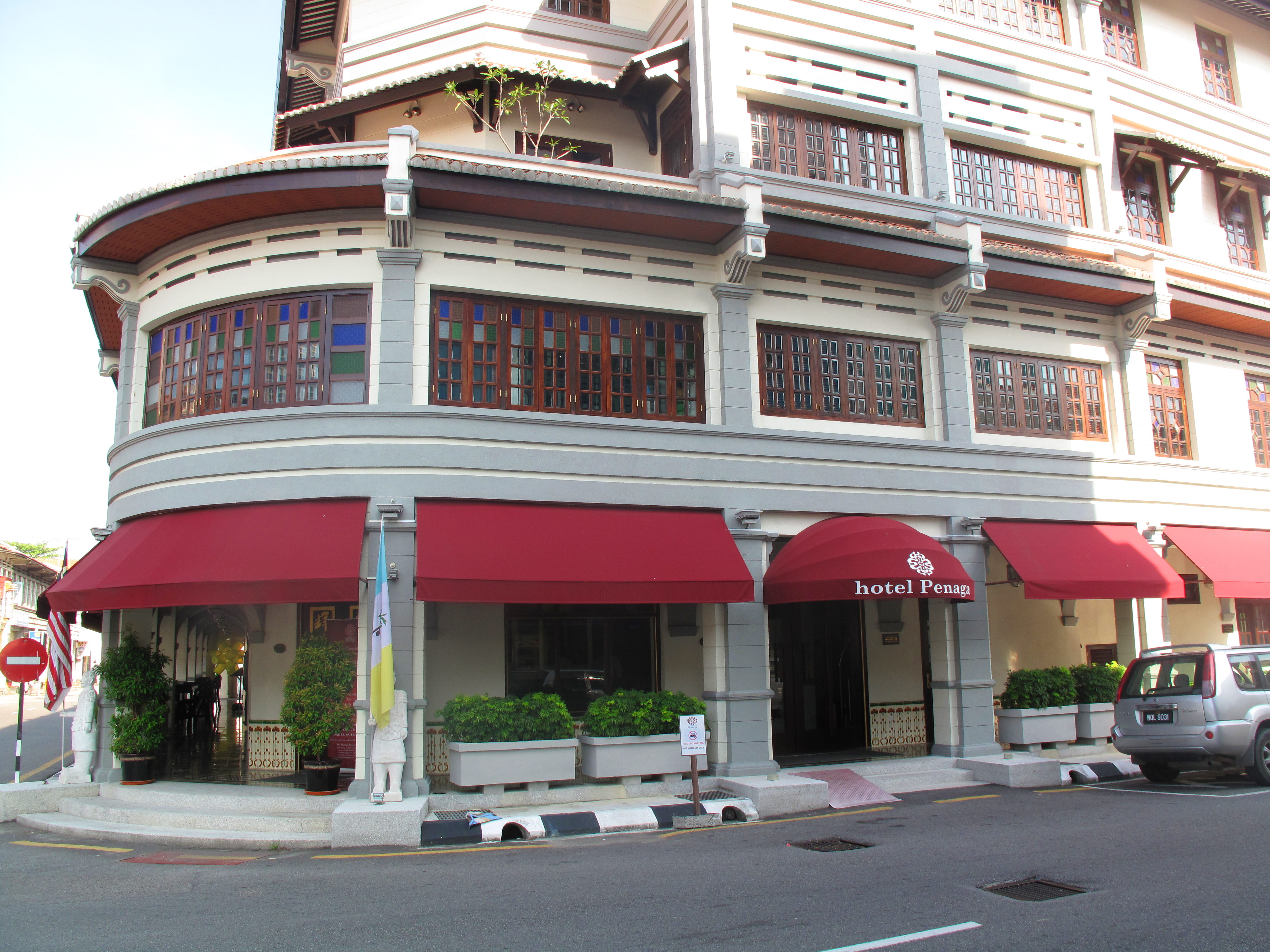 Hotel Penaga