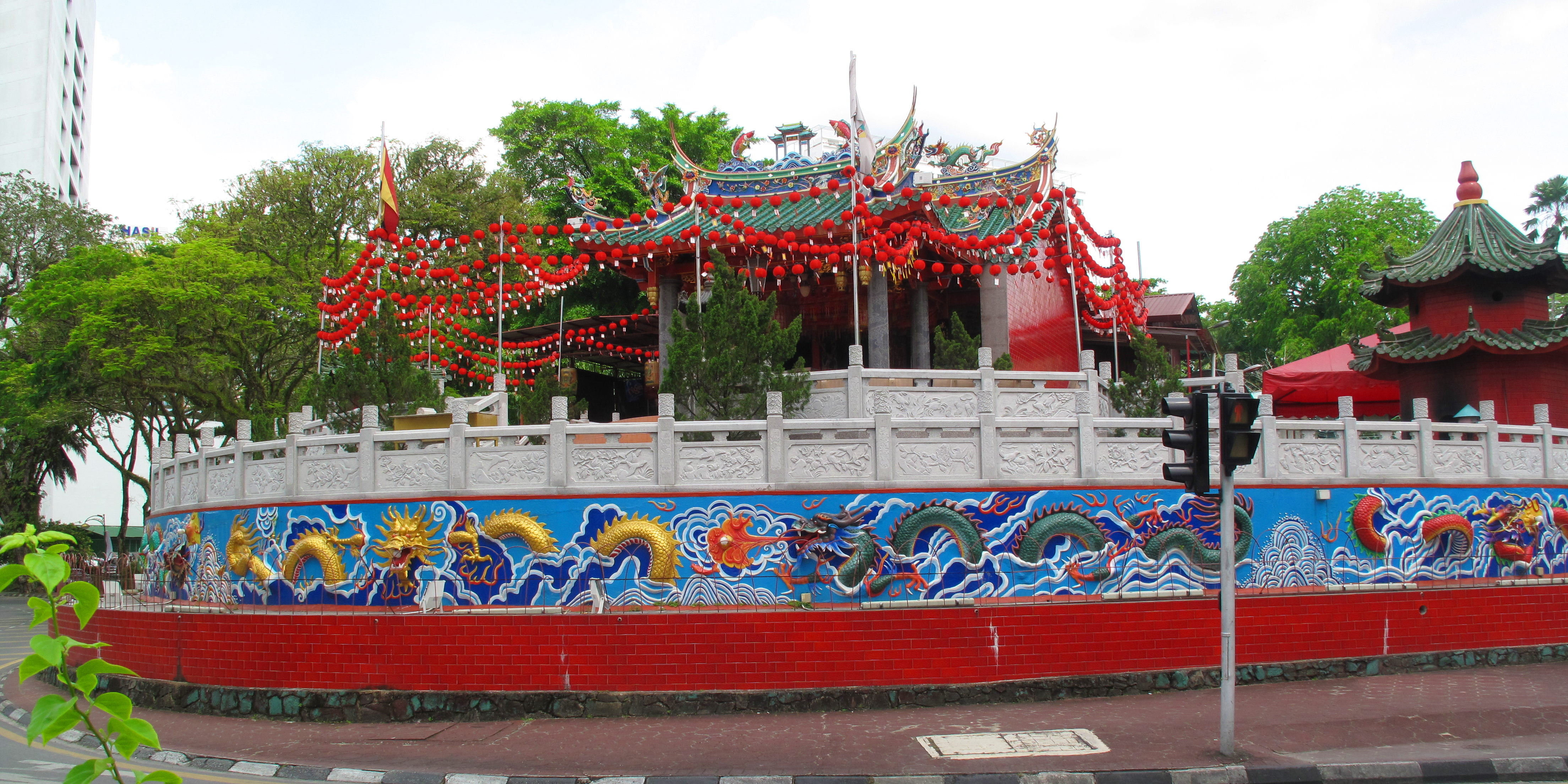 Tua Pek Kong Temple