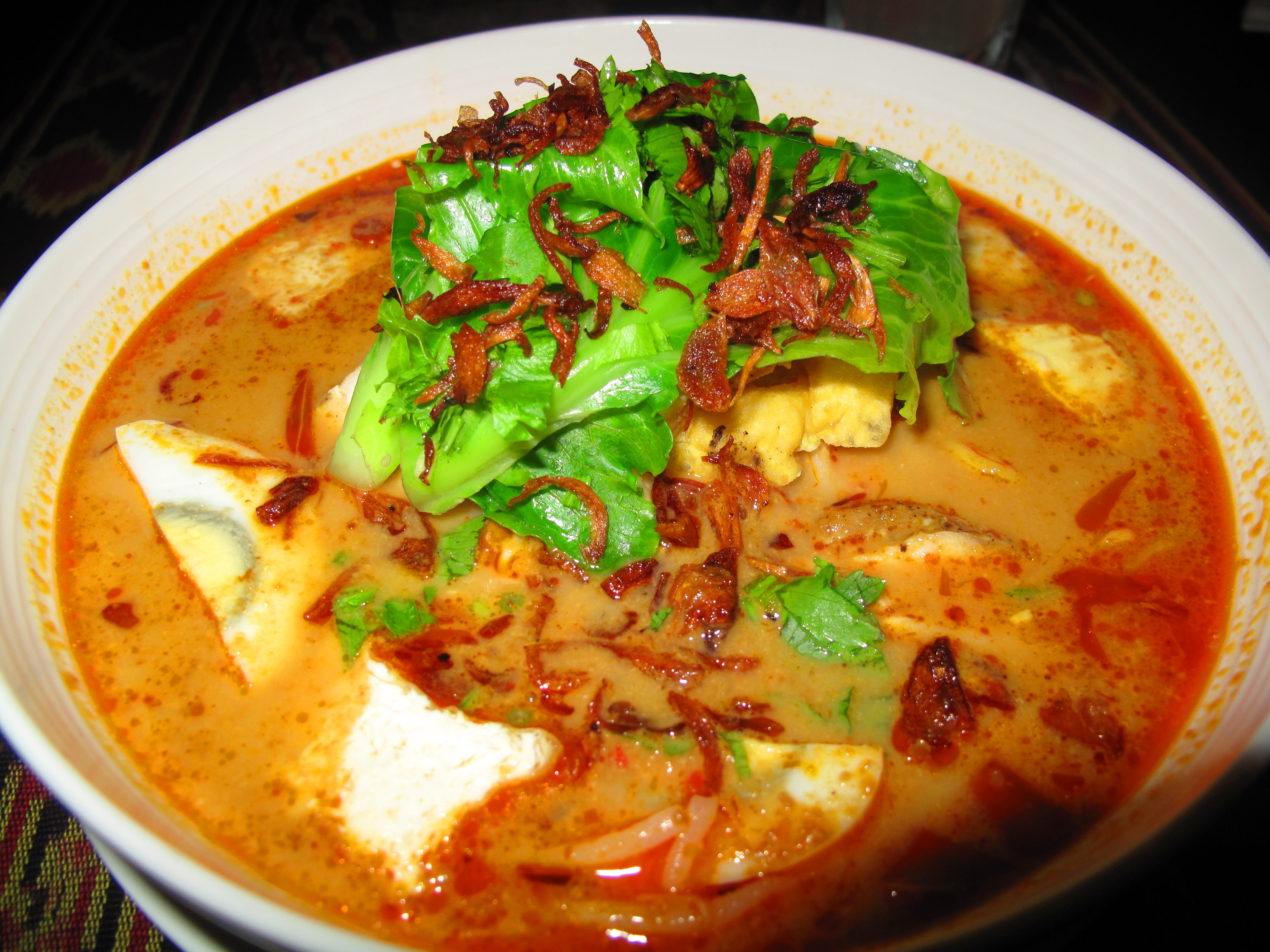 Wild Borneo Laksa