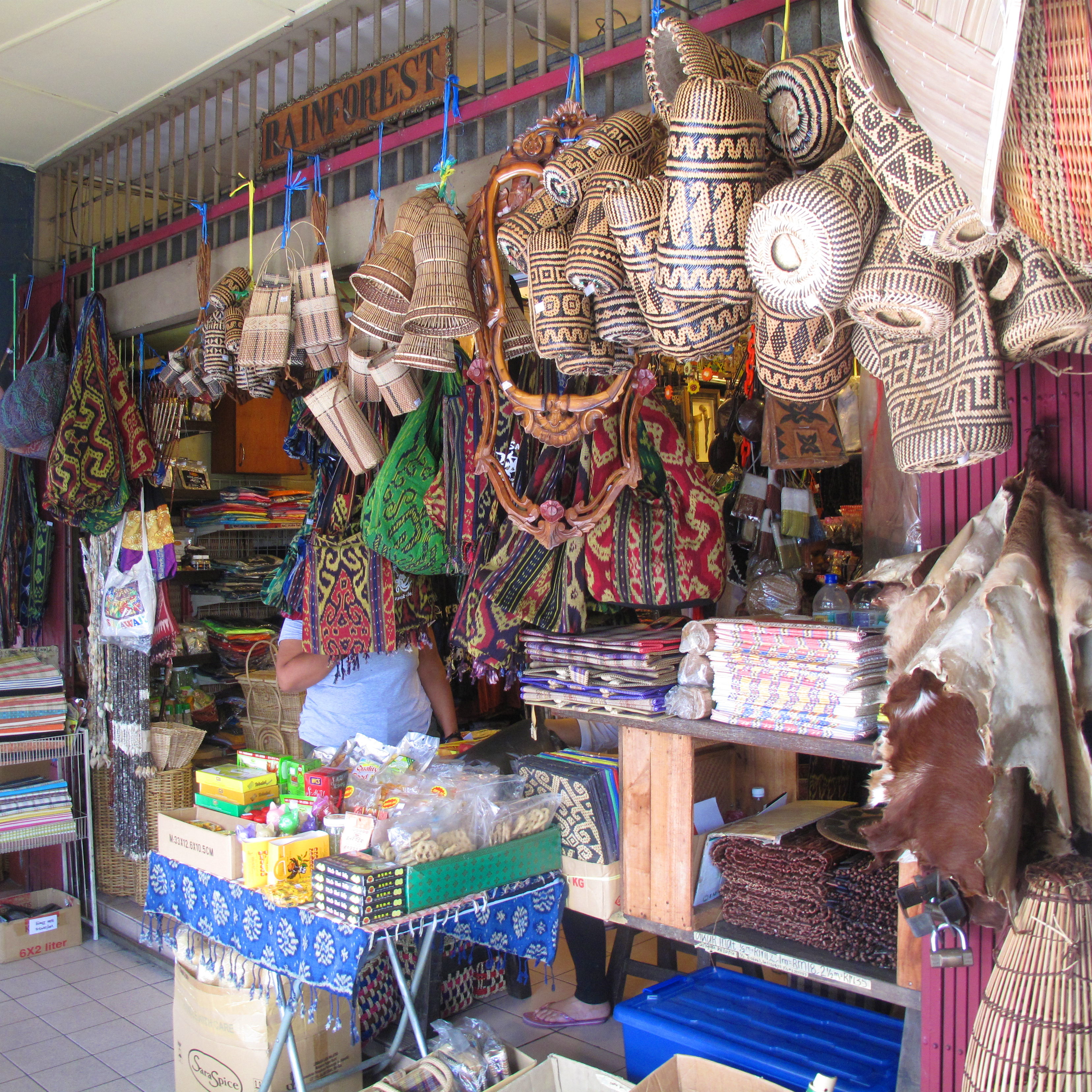 Souvenir Stall