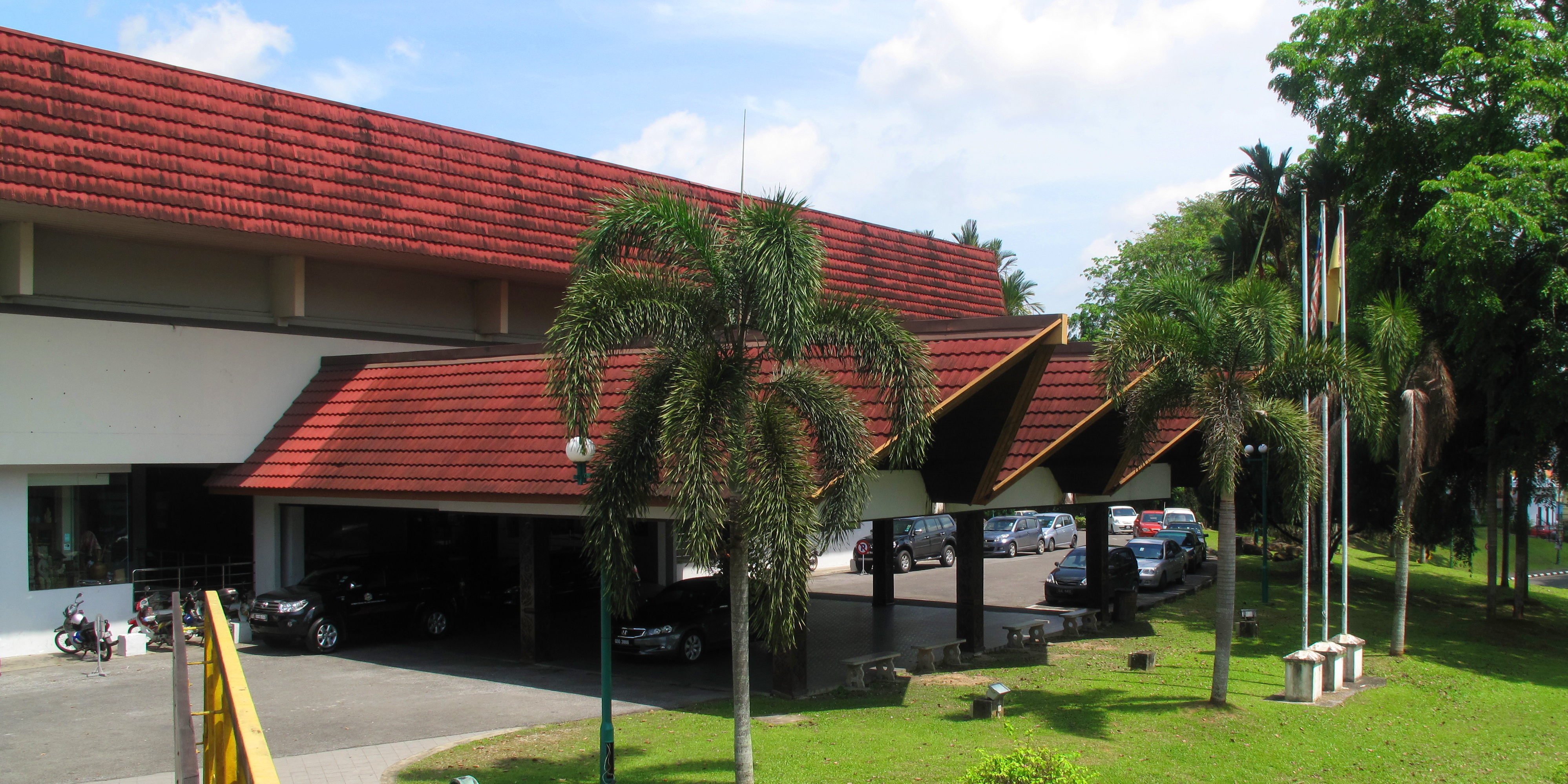 Tun Abdul Razak Hall