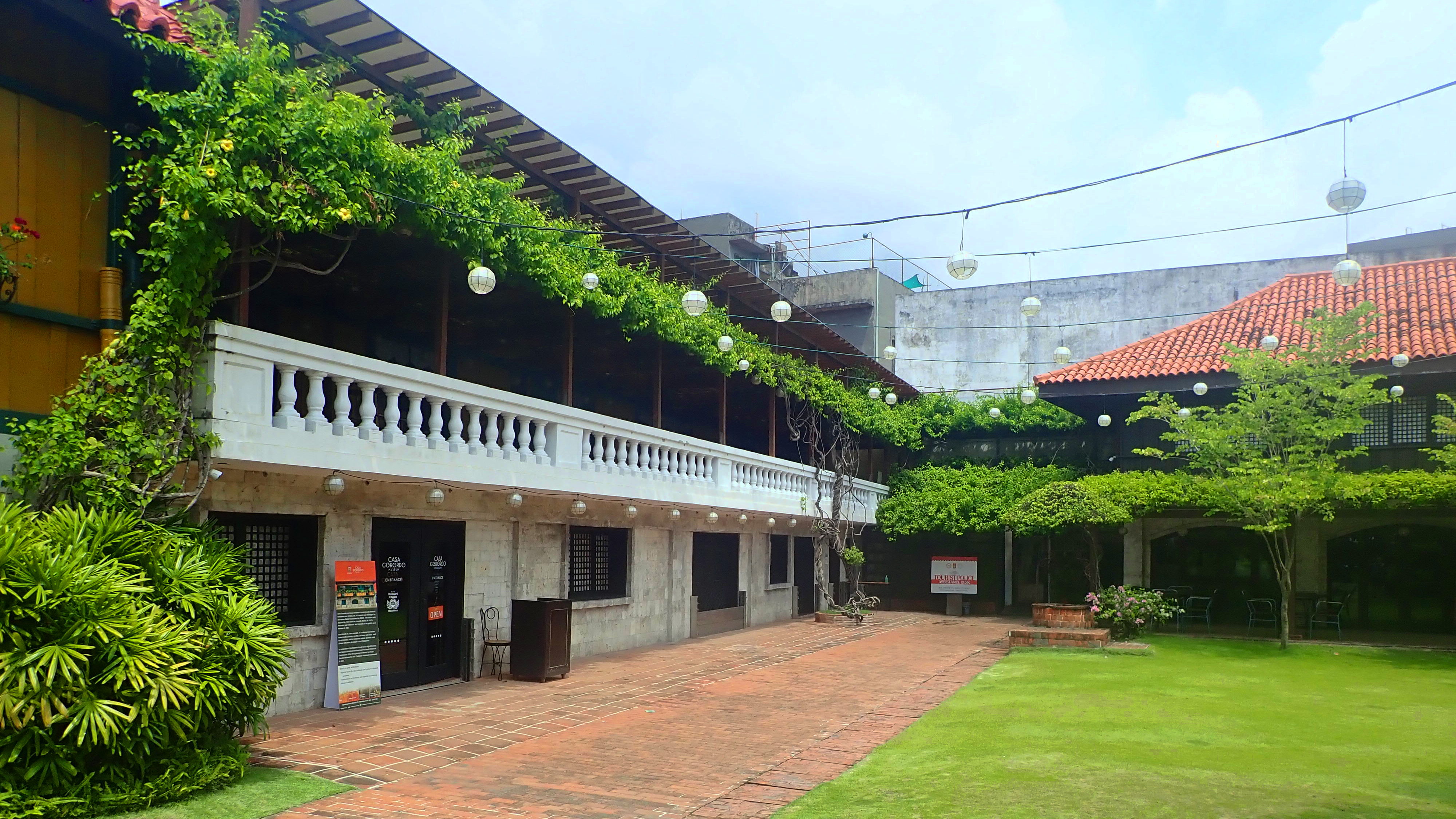 Casa Gorodo exterior